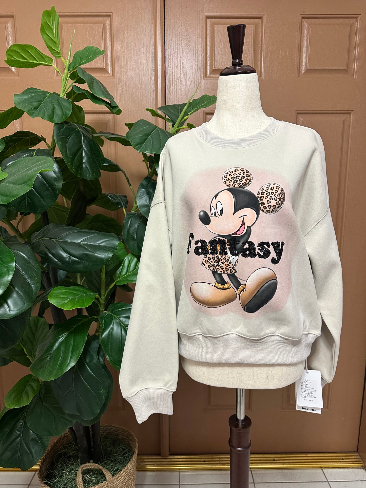 Fantasy Mickey