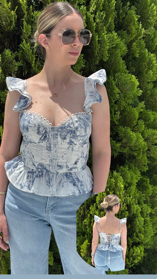 Helen top