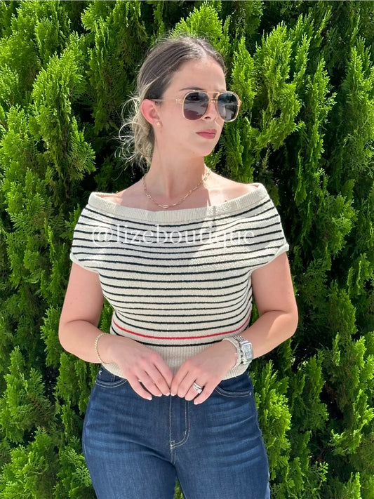 Leanna top