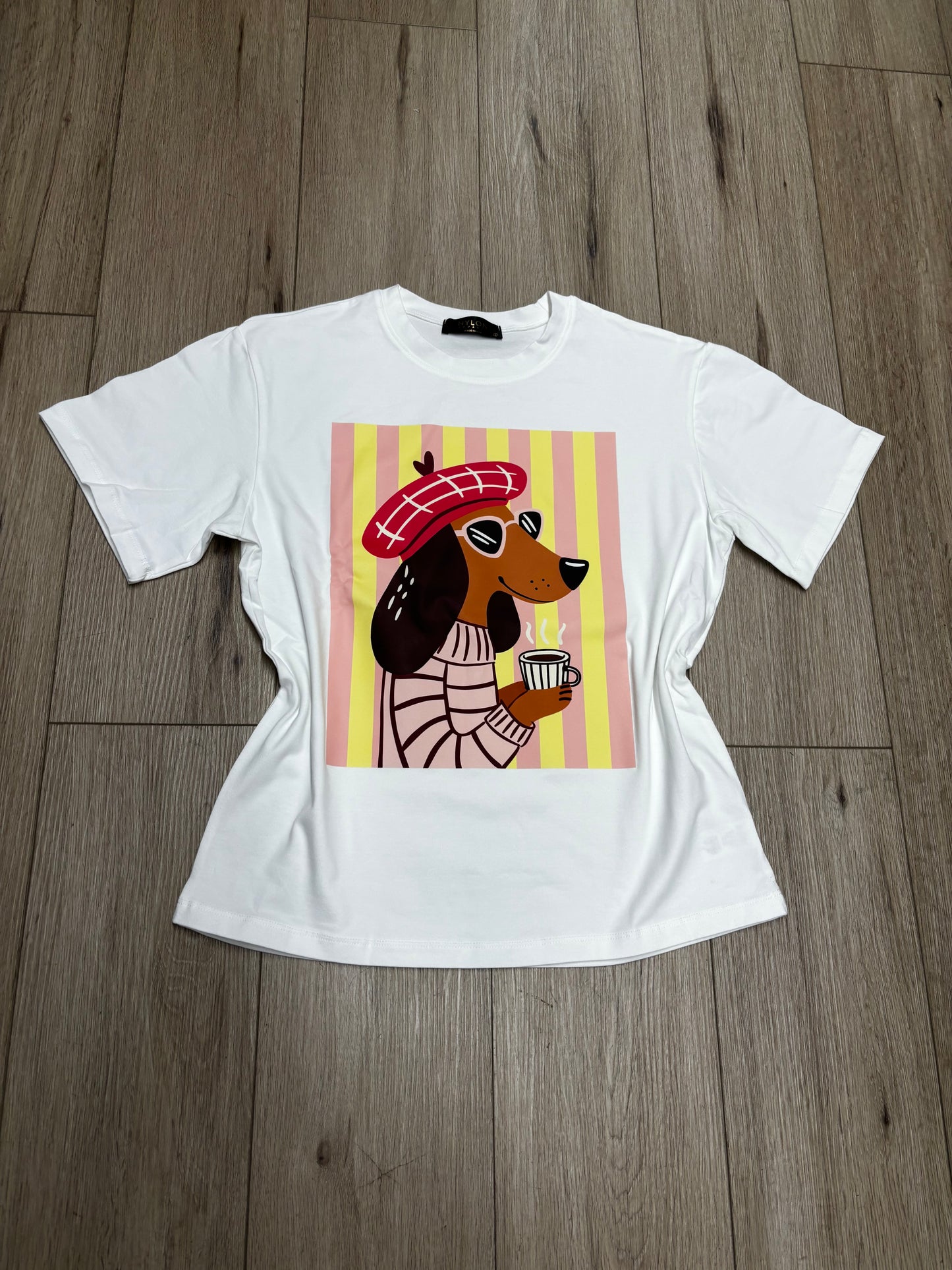 Le petit chic tee