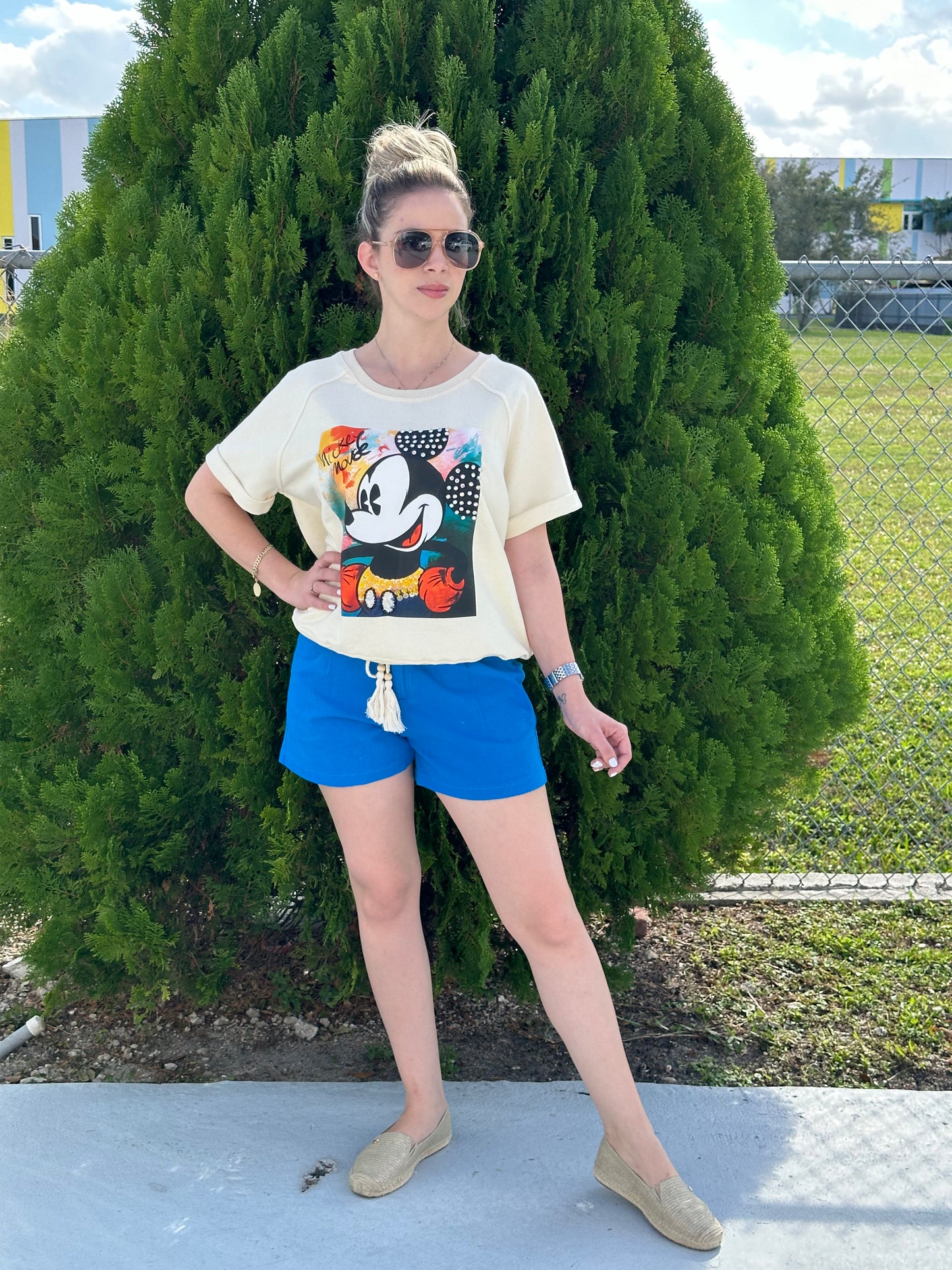MuyMuy shorts