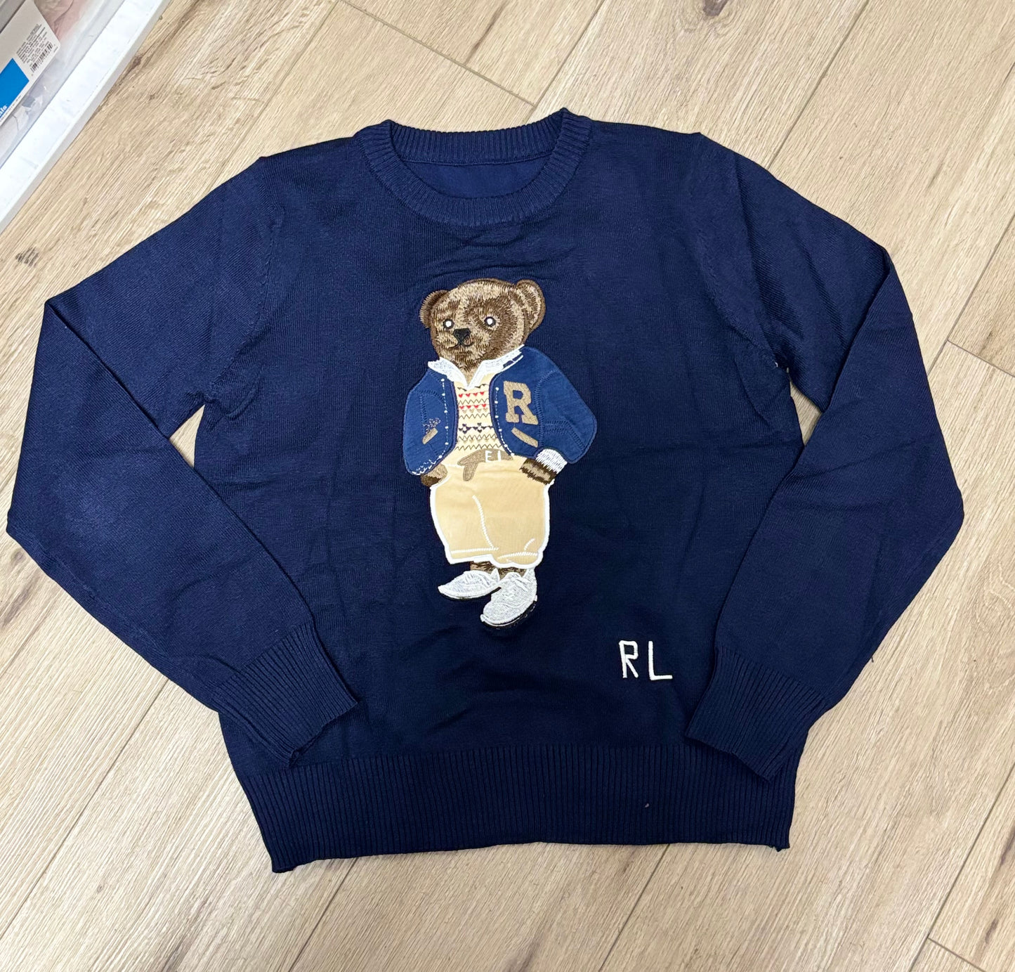Oso sweater