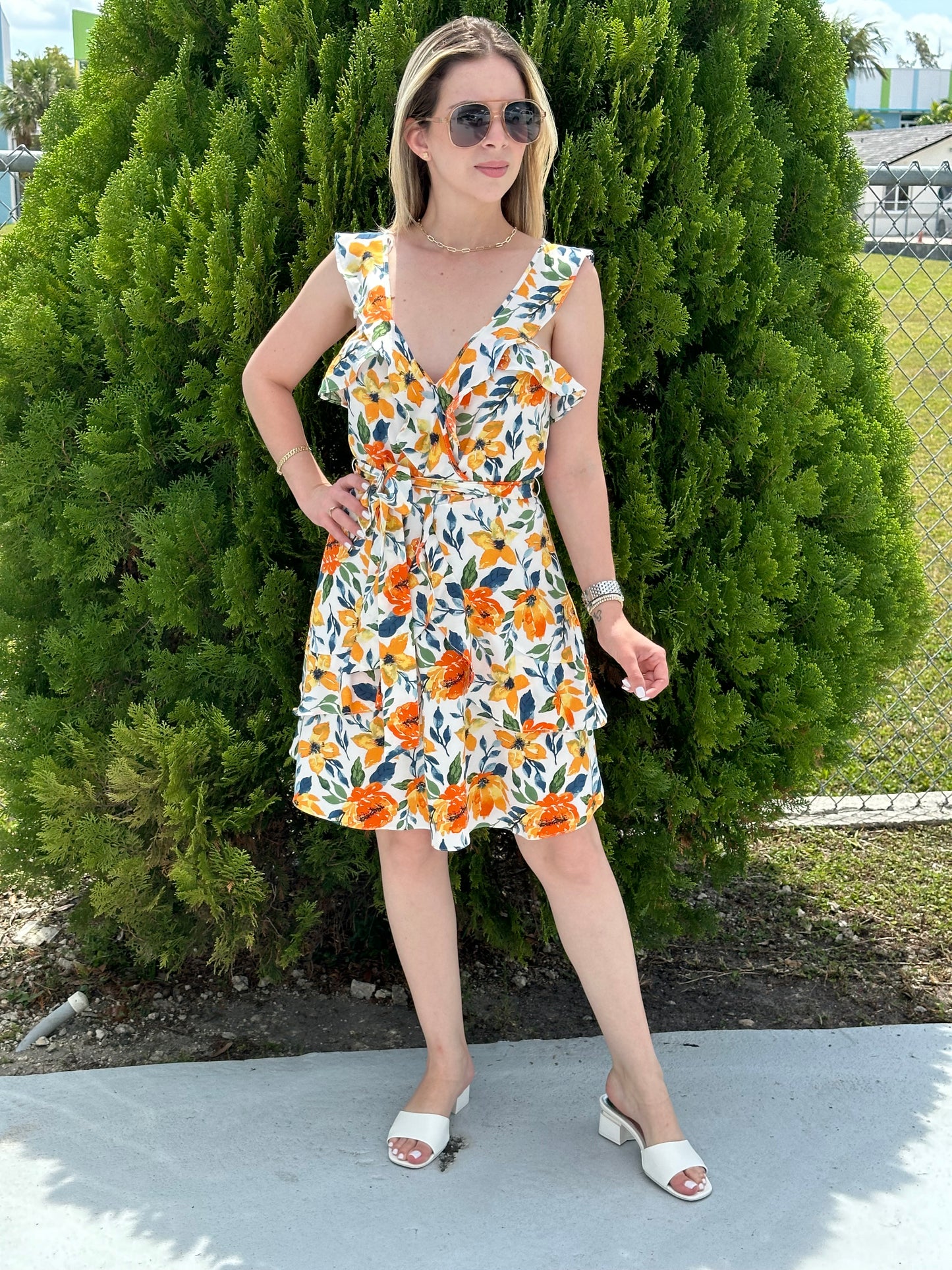 Hannah dress