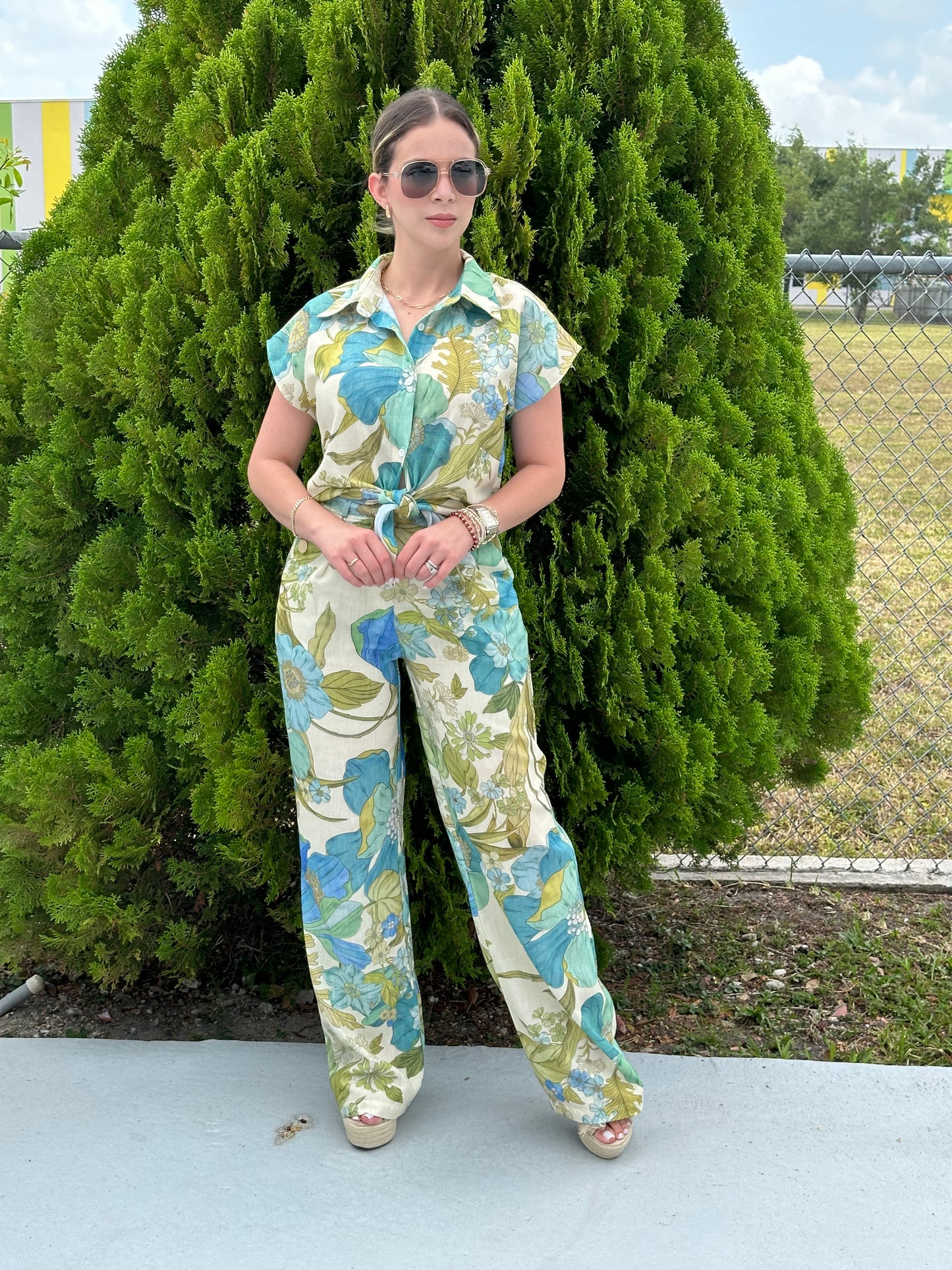 Tropical set