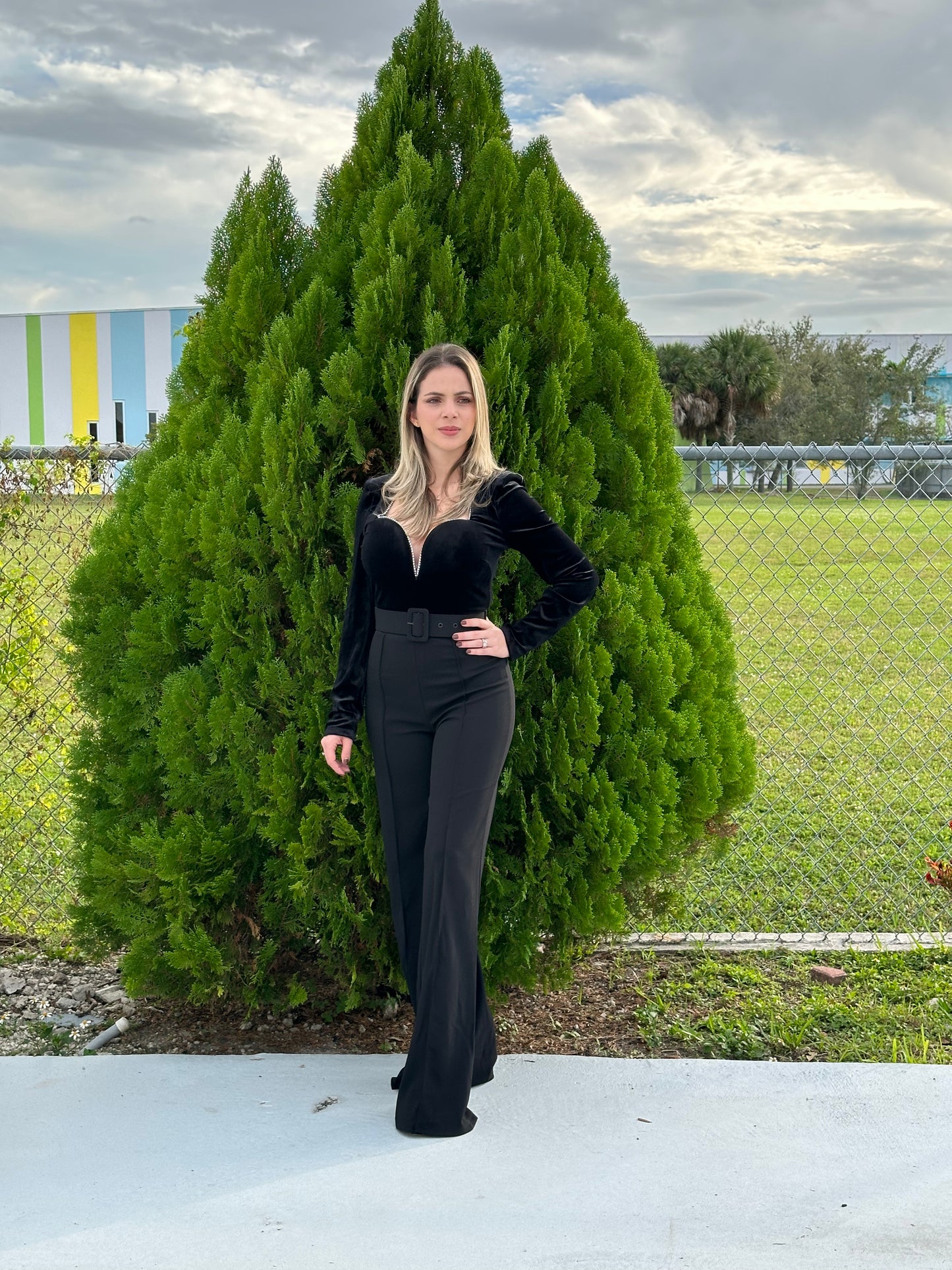 Joy jumpsuit