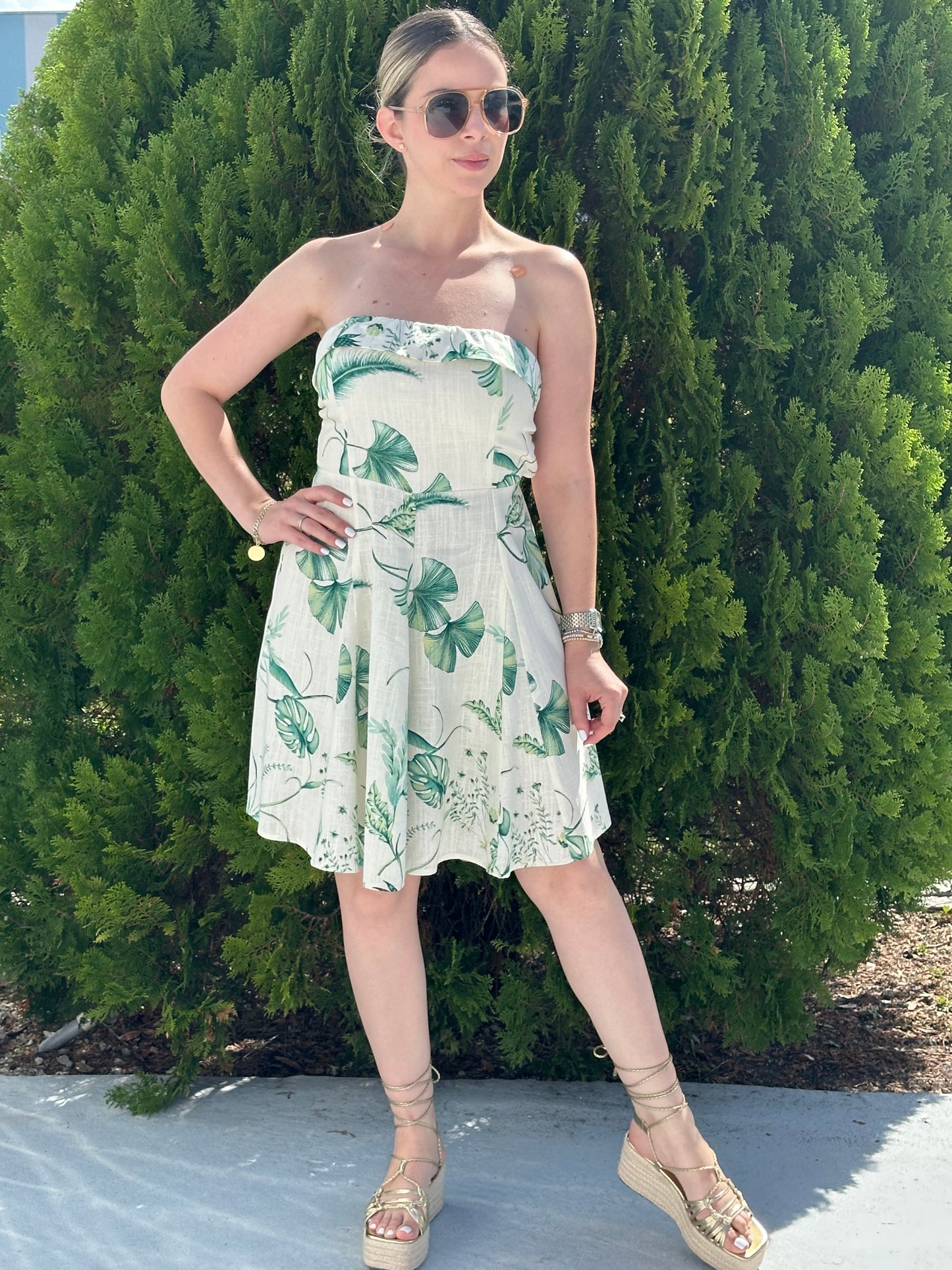 Vivi mini dress