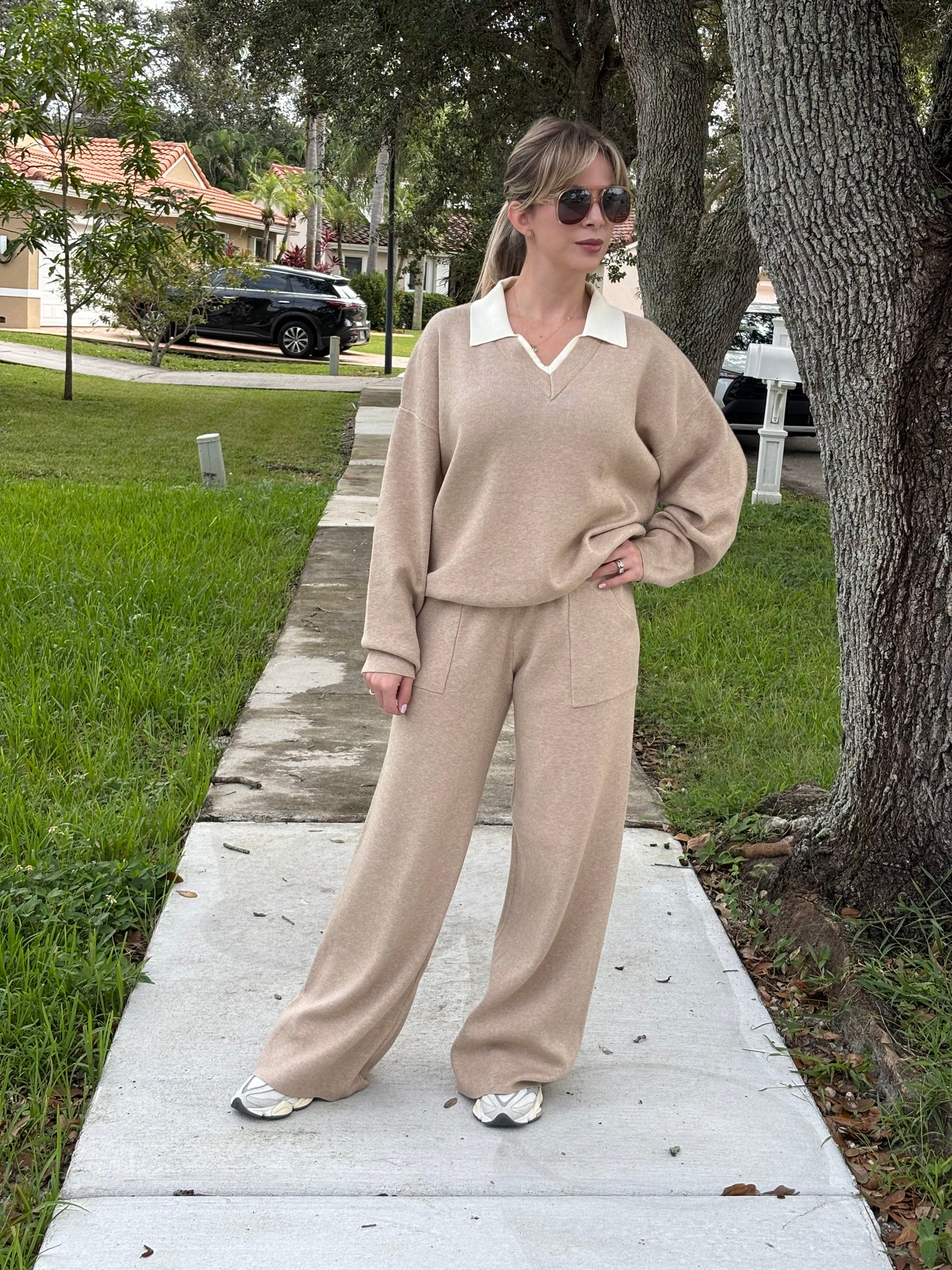 Classic Beige vibes set