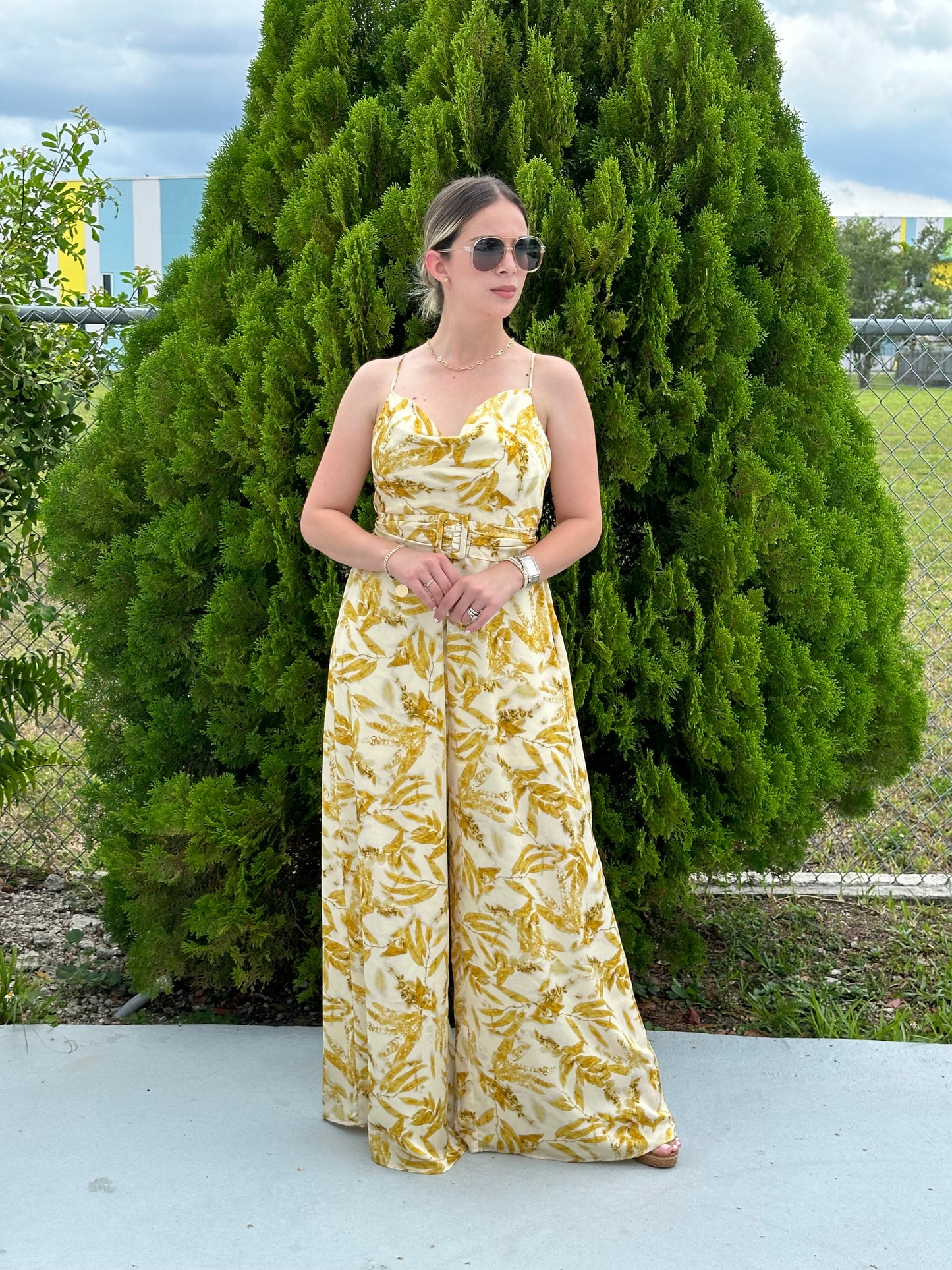 Elaine jumpsuit