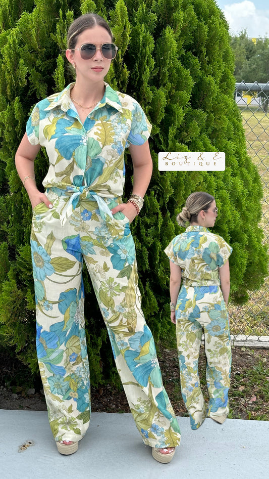 Tropical set