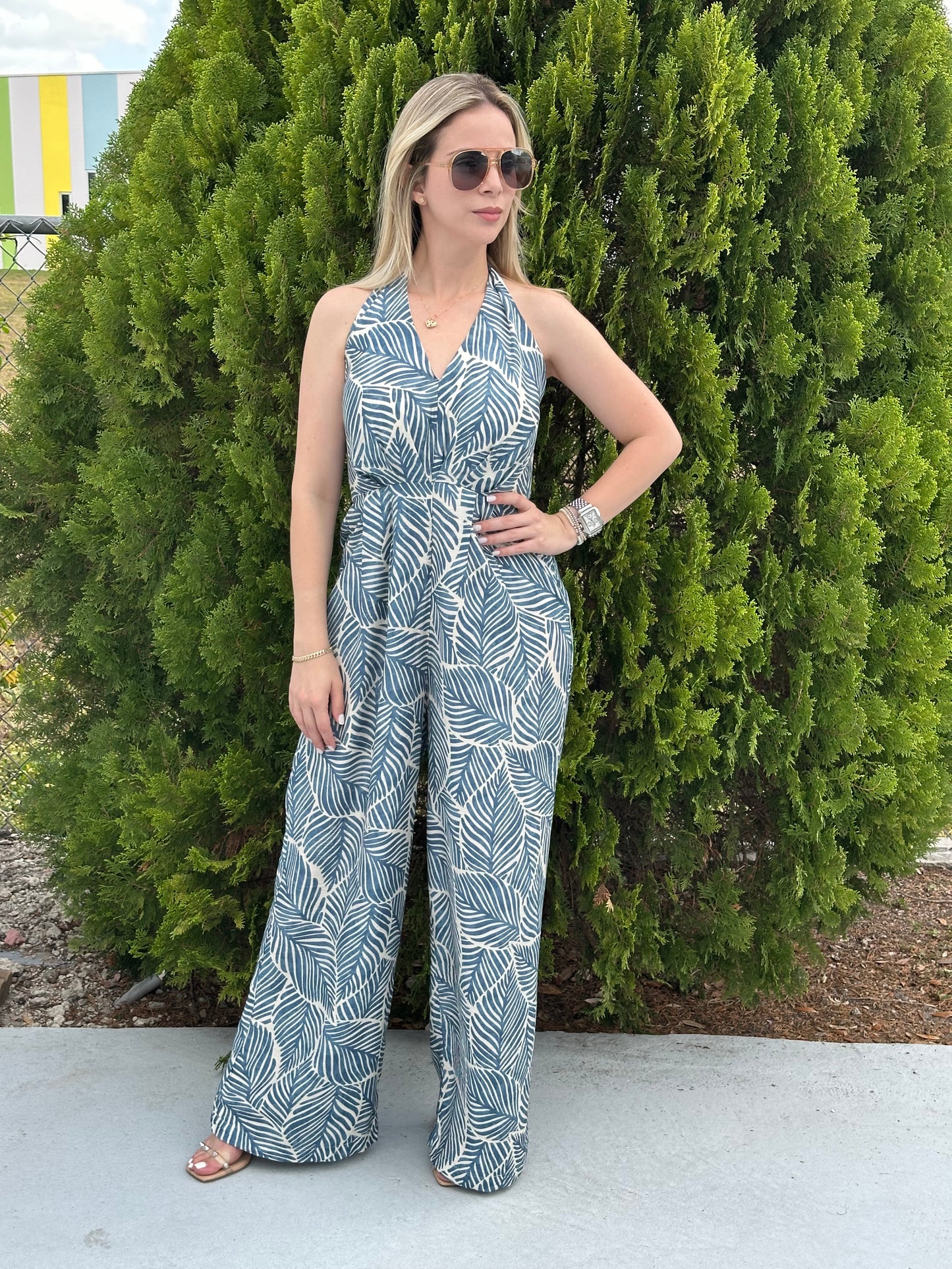 Rossana jumpsuit