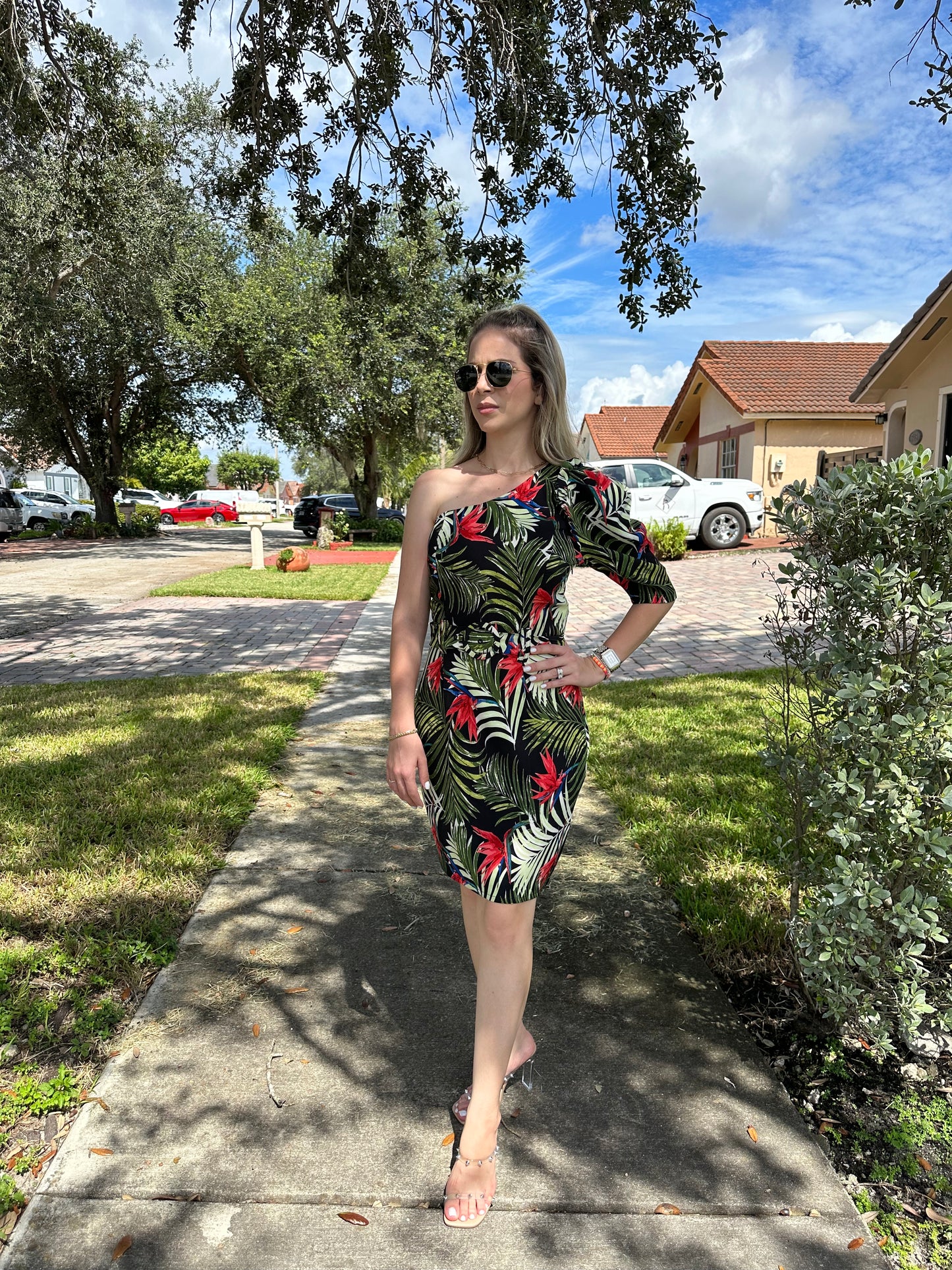 Eva dress