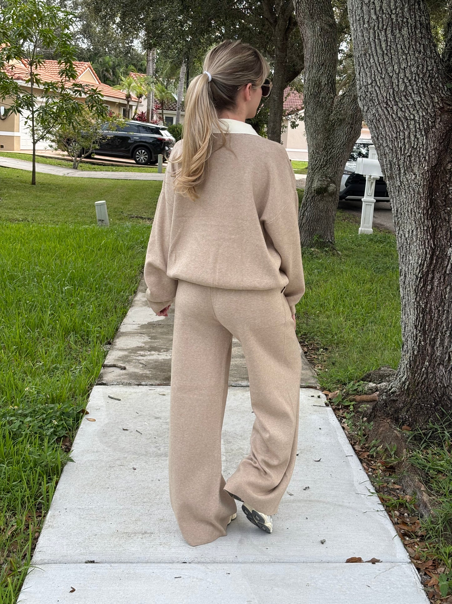 Classic Beige vibes set