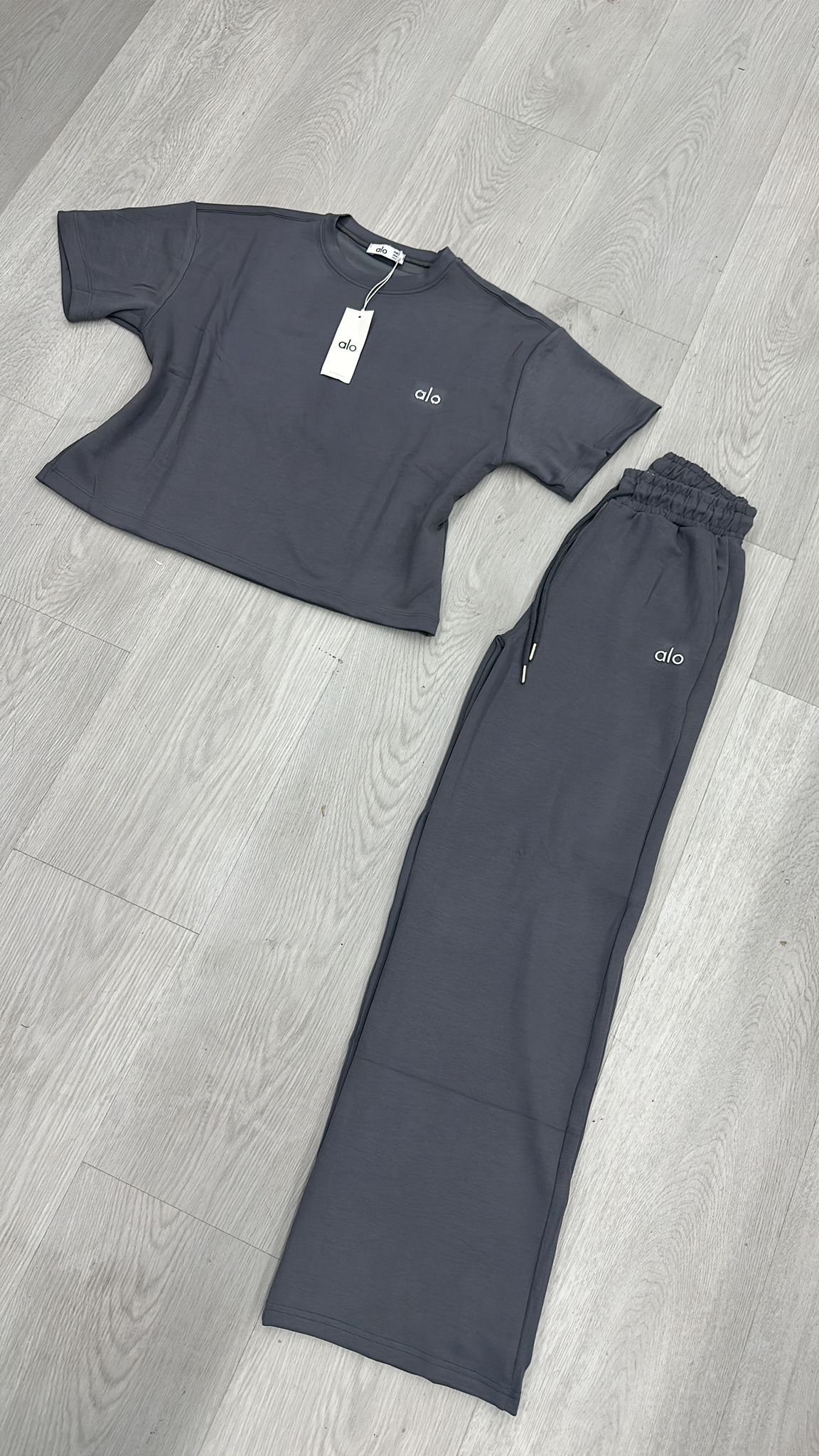 Conjunto deportivo H-alo