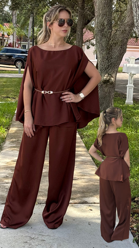 Agatha  set