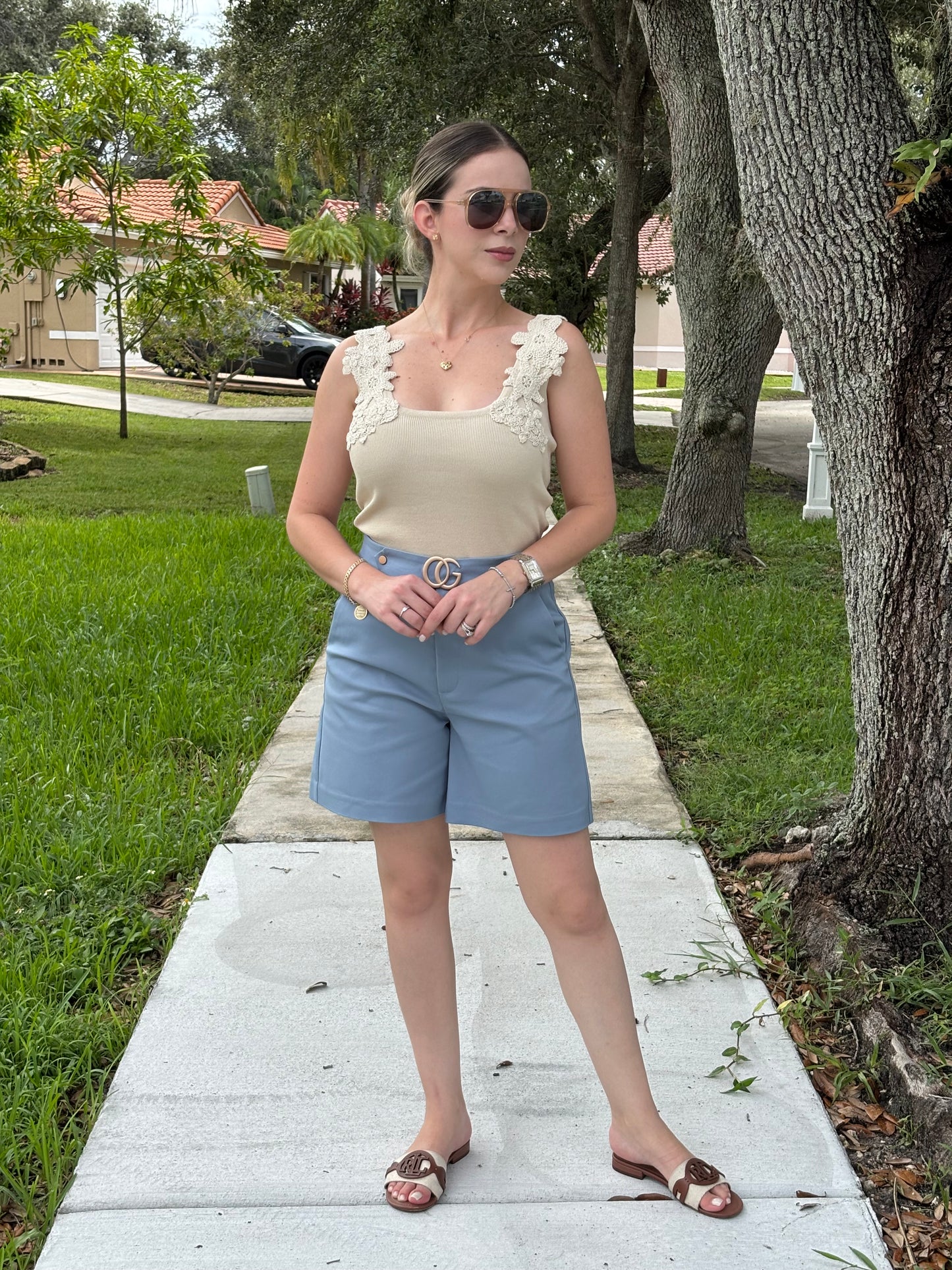 Cretta tank top