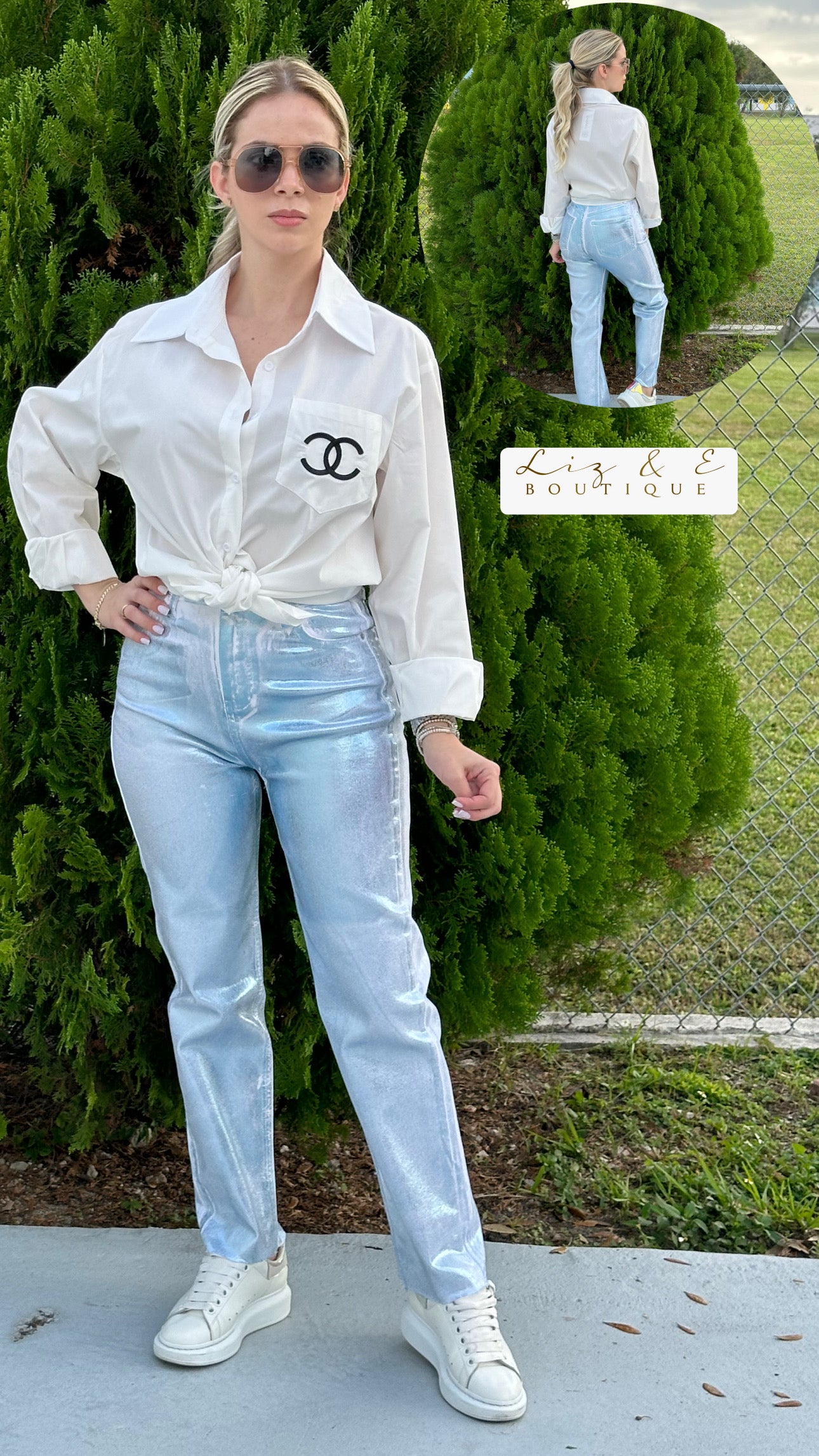 CC camisa