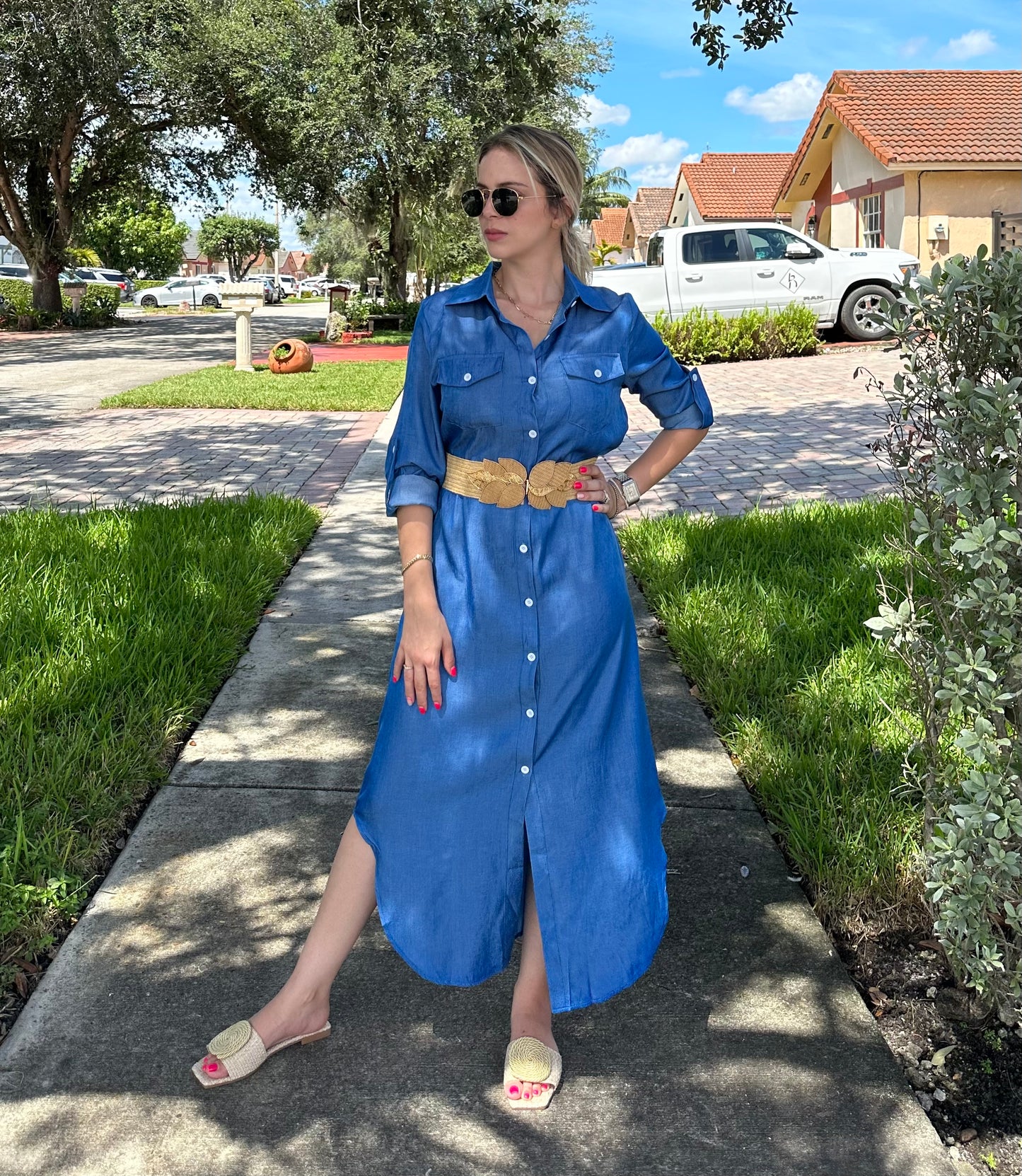Camisero maxi