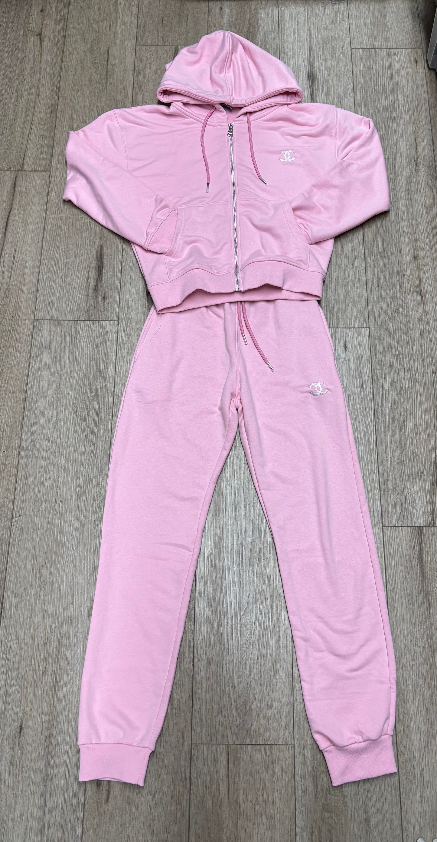 Pink set CC