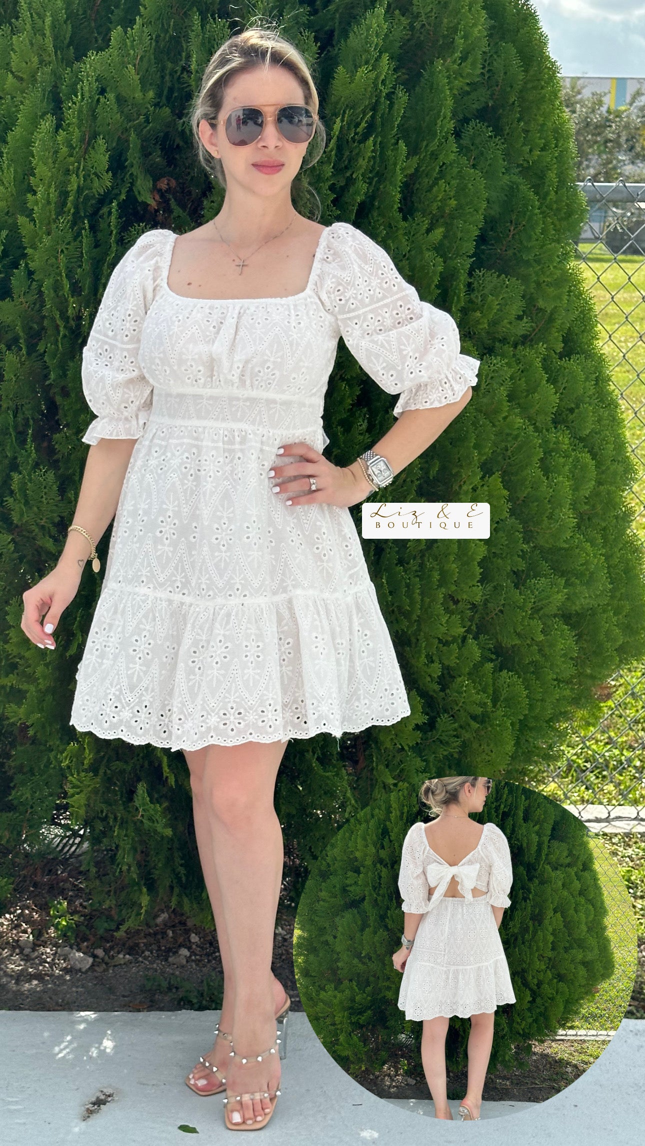 Eva dress