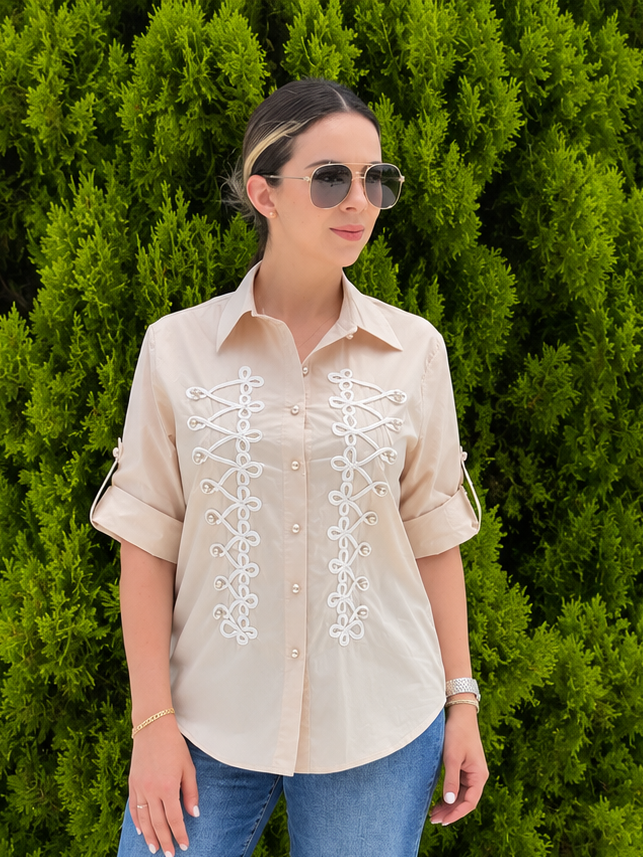 Elizabeth shirt
