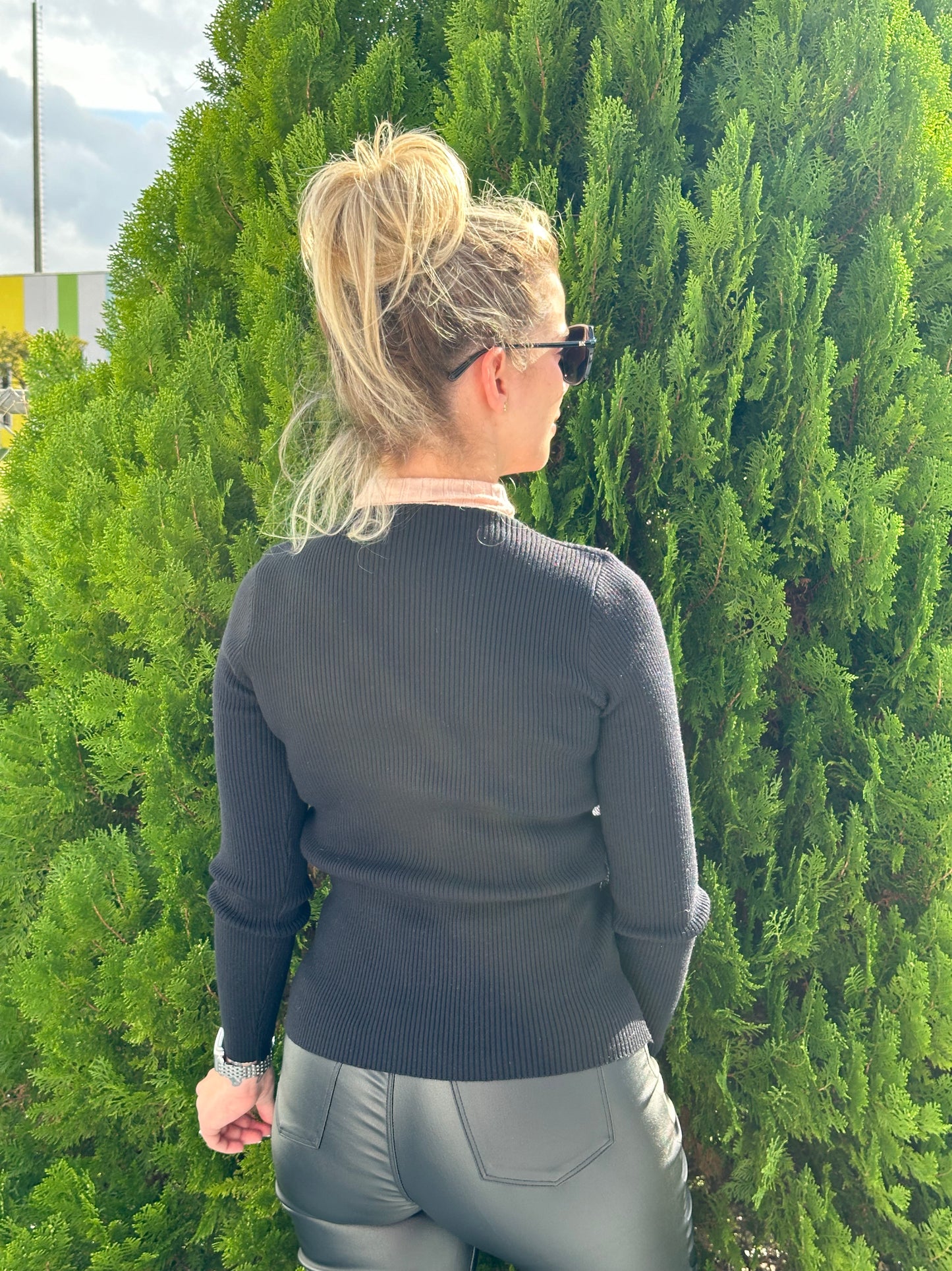 Destello sweater