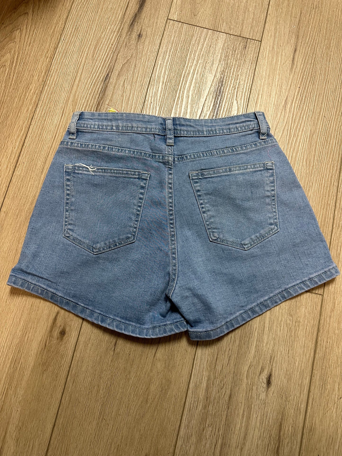 Kiwi denim