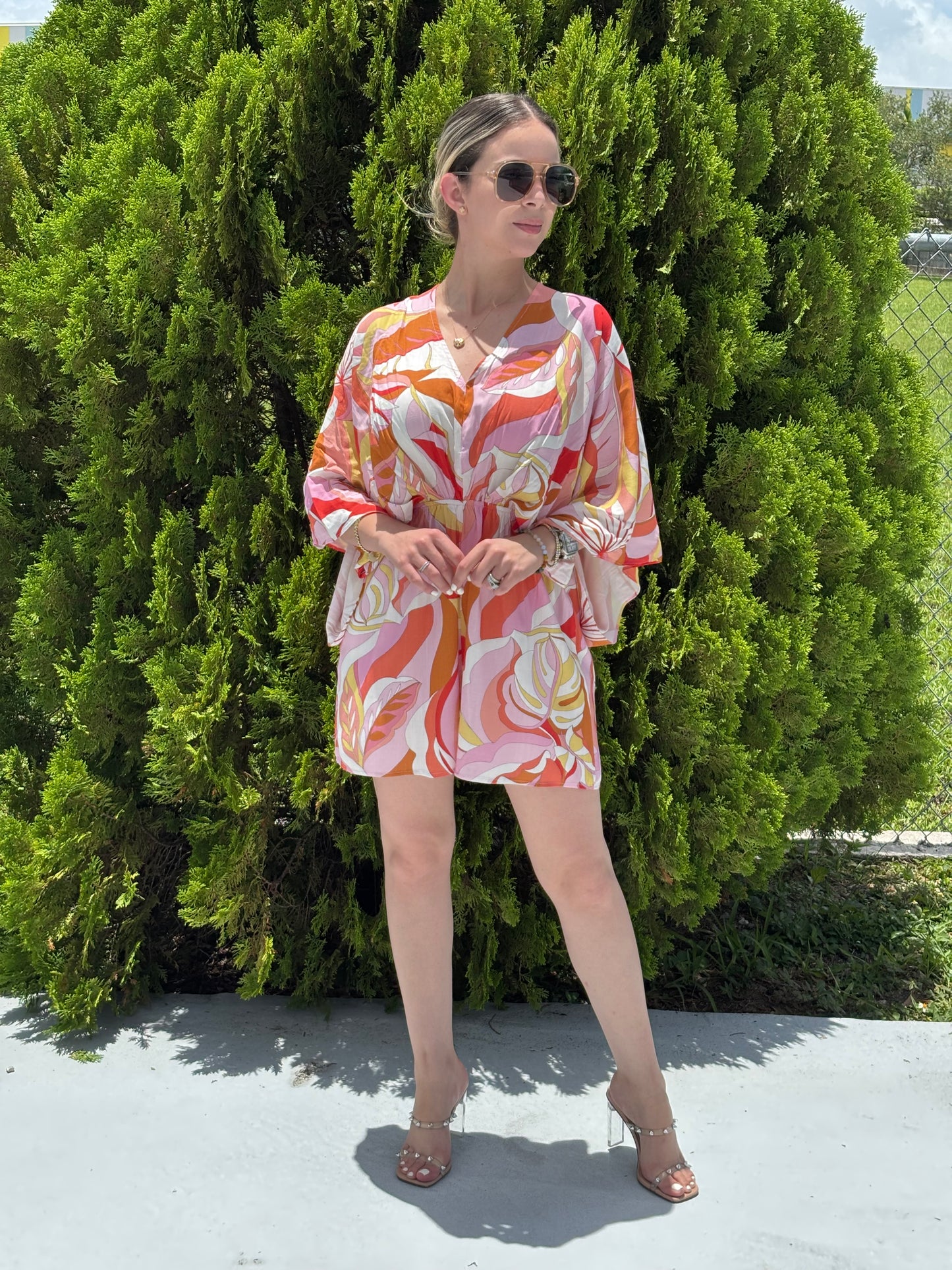 Breeze romper