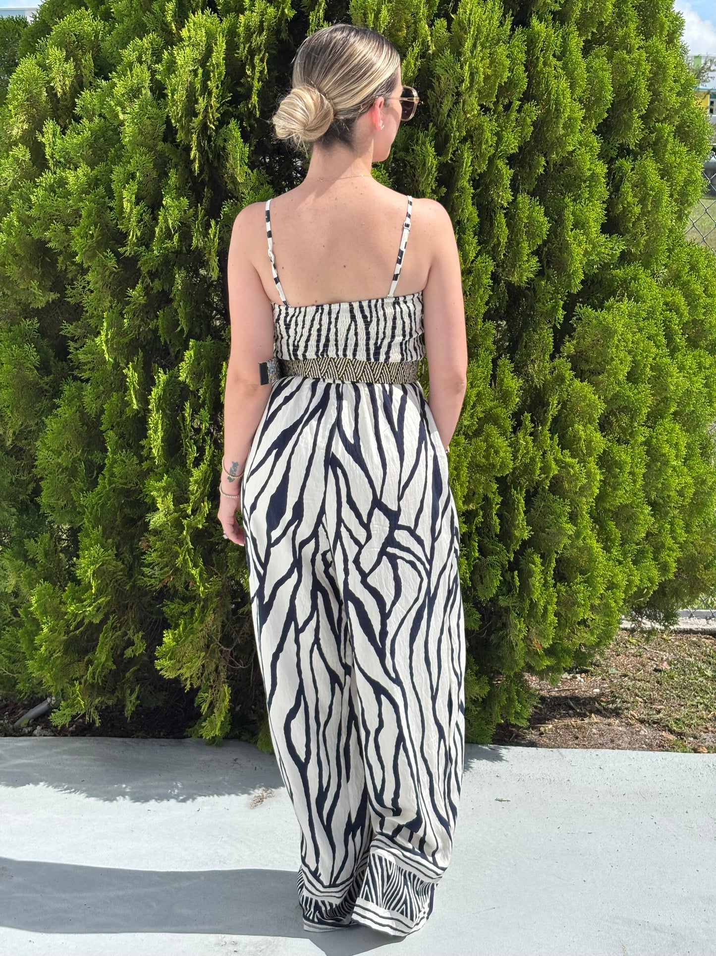 Chic jumpsuit