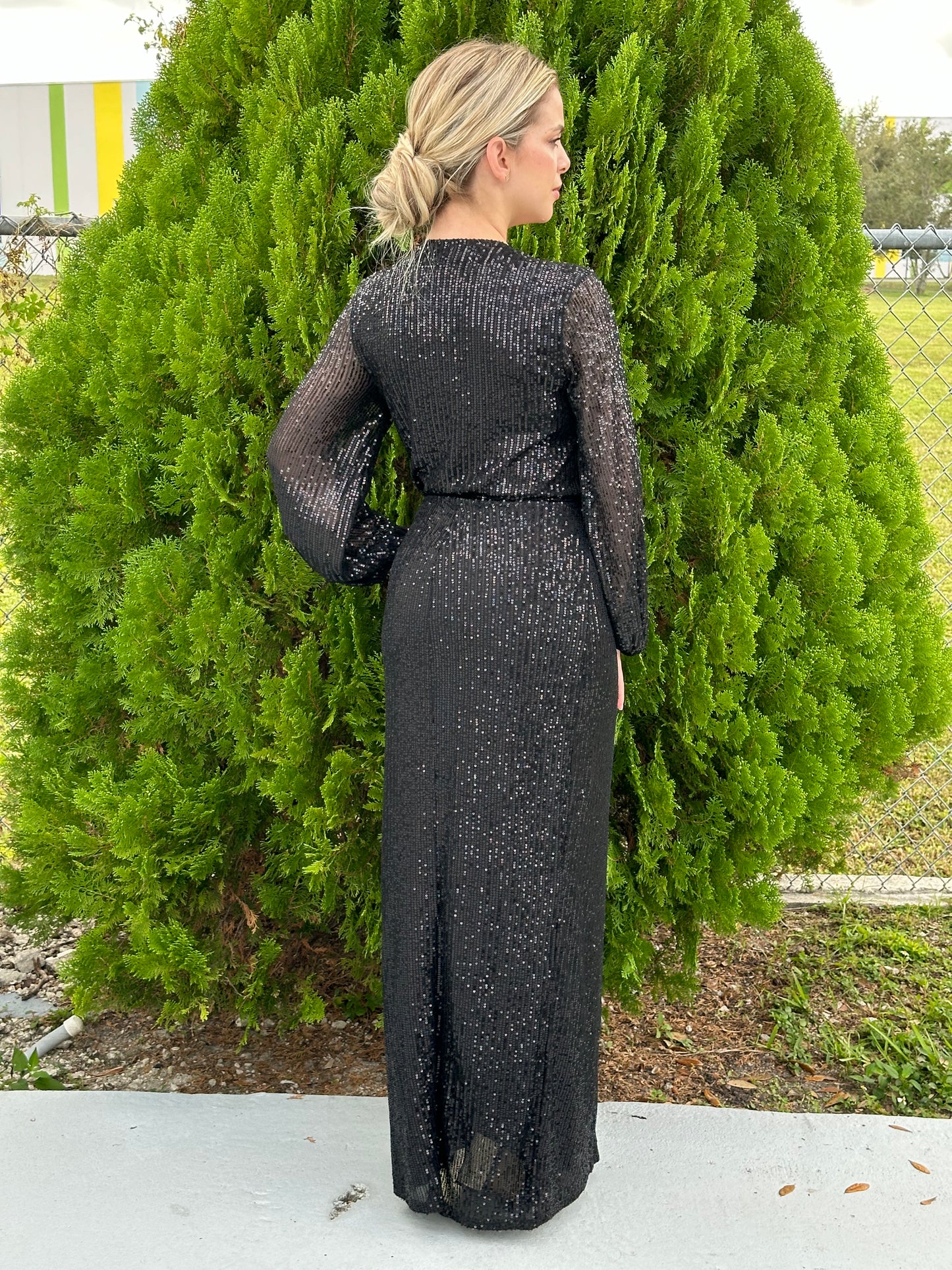 Gala dress
