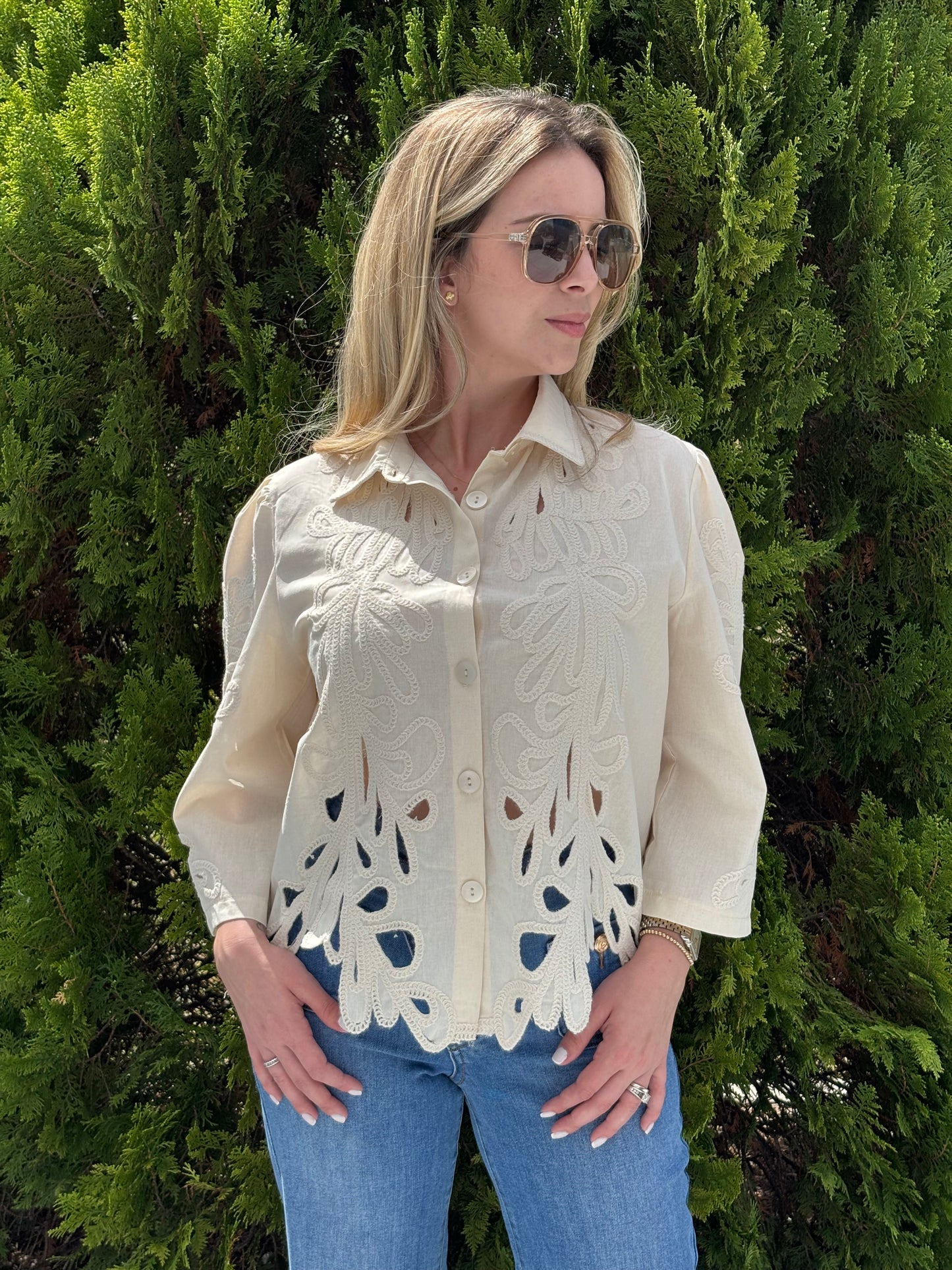 Lissette blouse