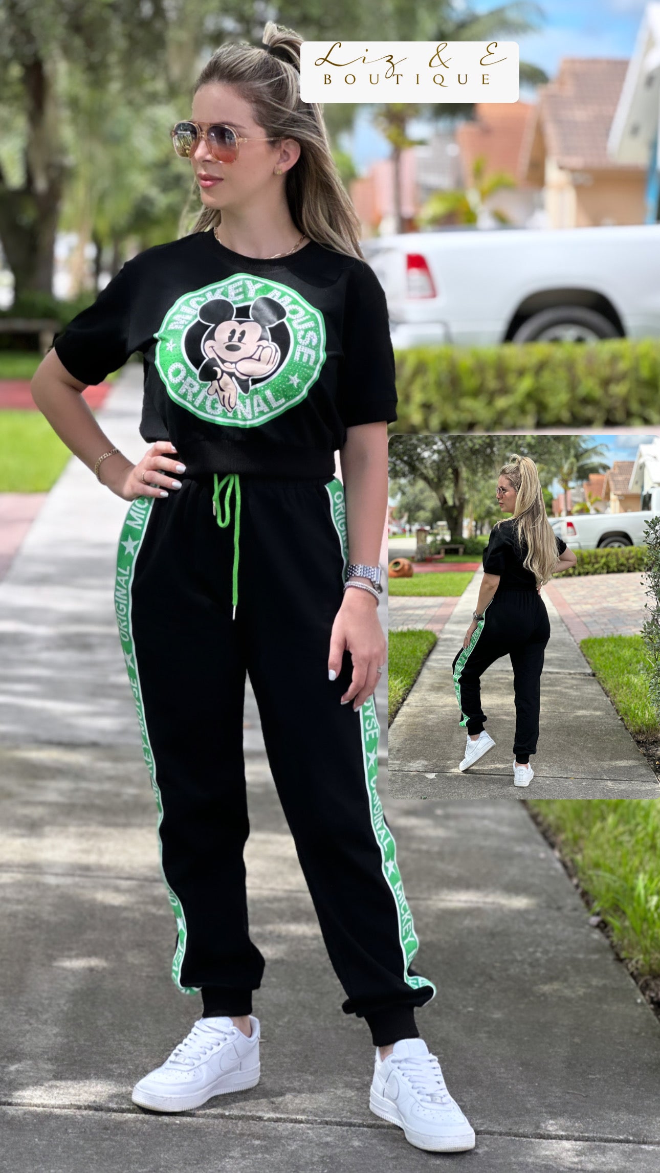 Conjunto deportivo MM