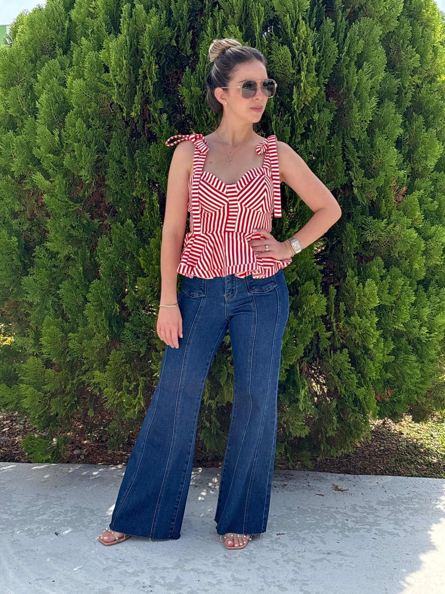 Sabrina top