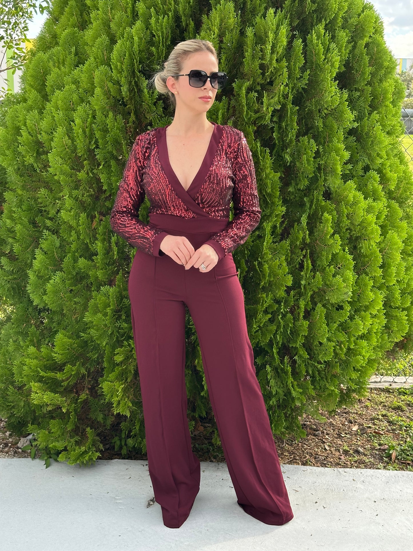 Megan Jumpsuit