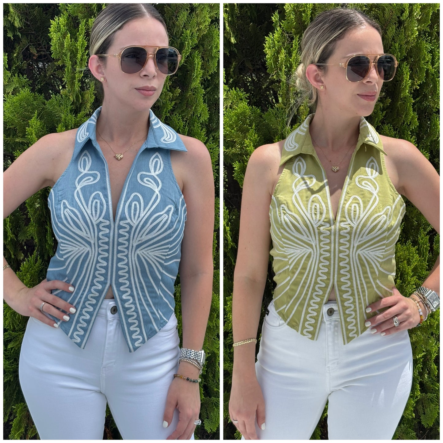 Alina top