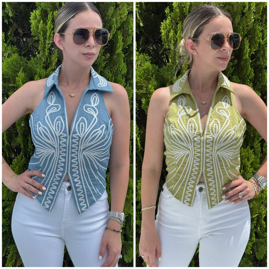 Alina top