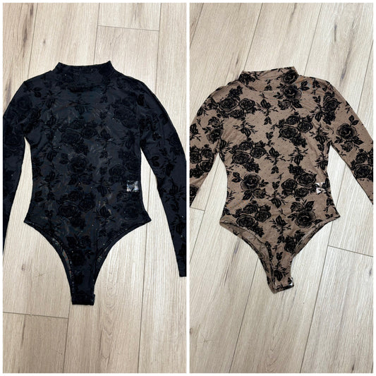 Dannah bodysuit