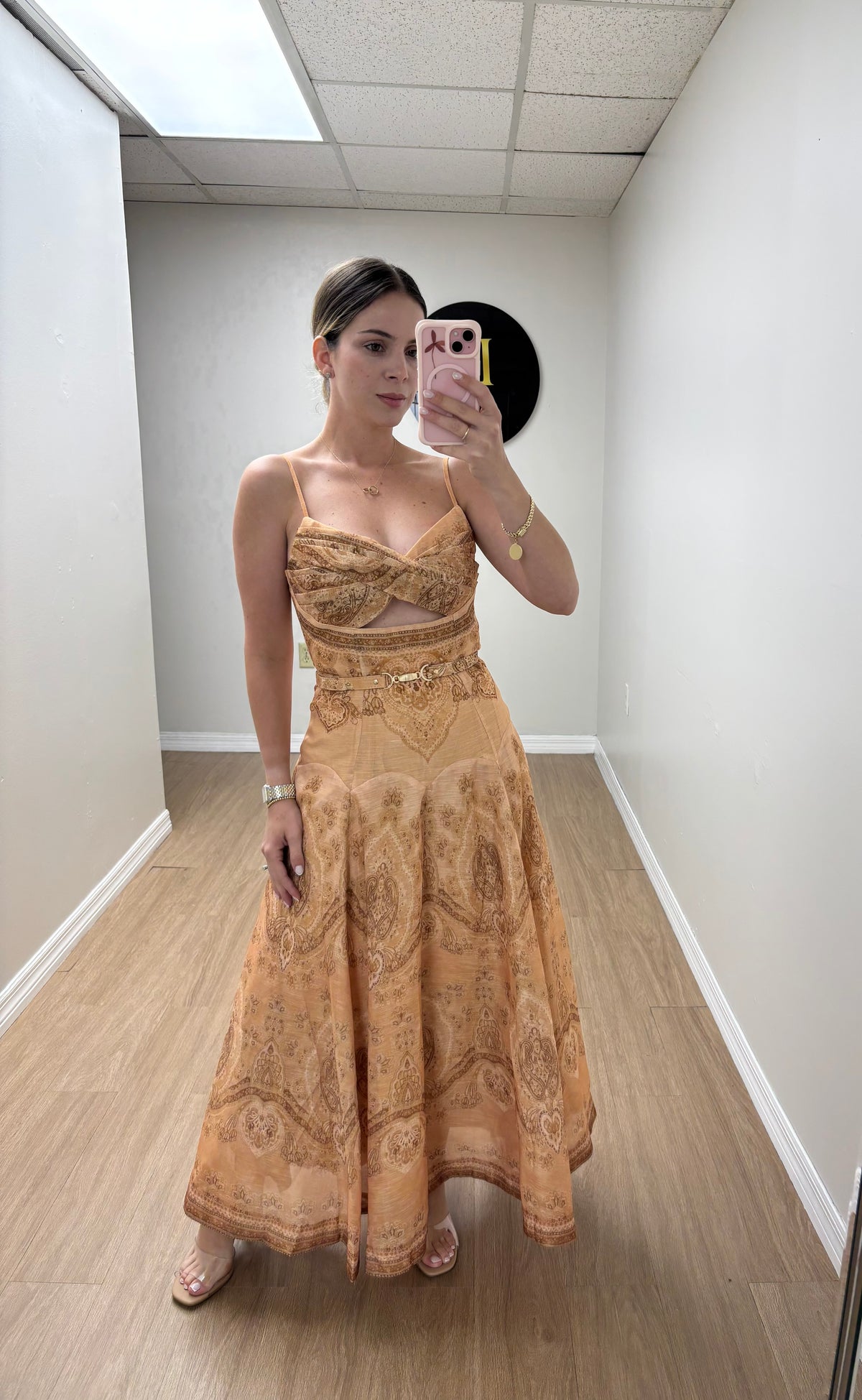 Ximena dress