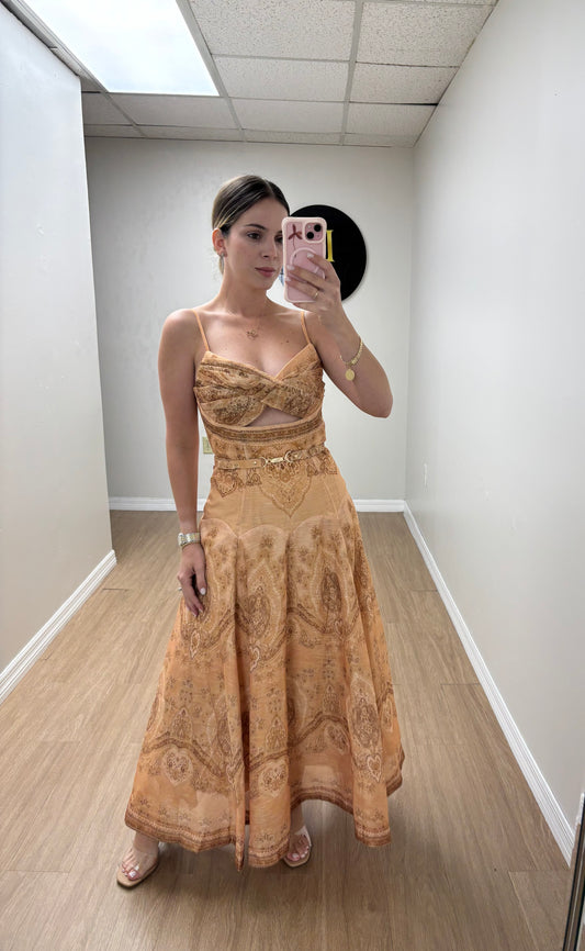Ximena dress