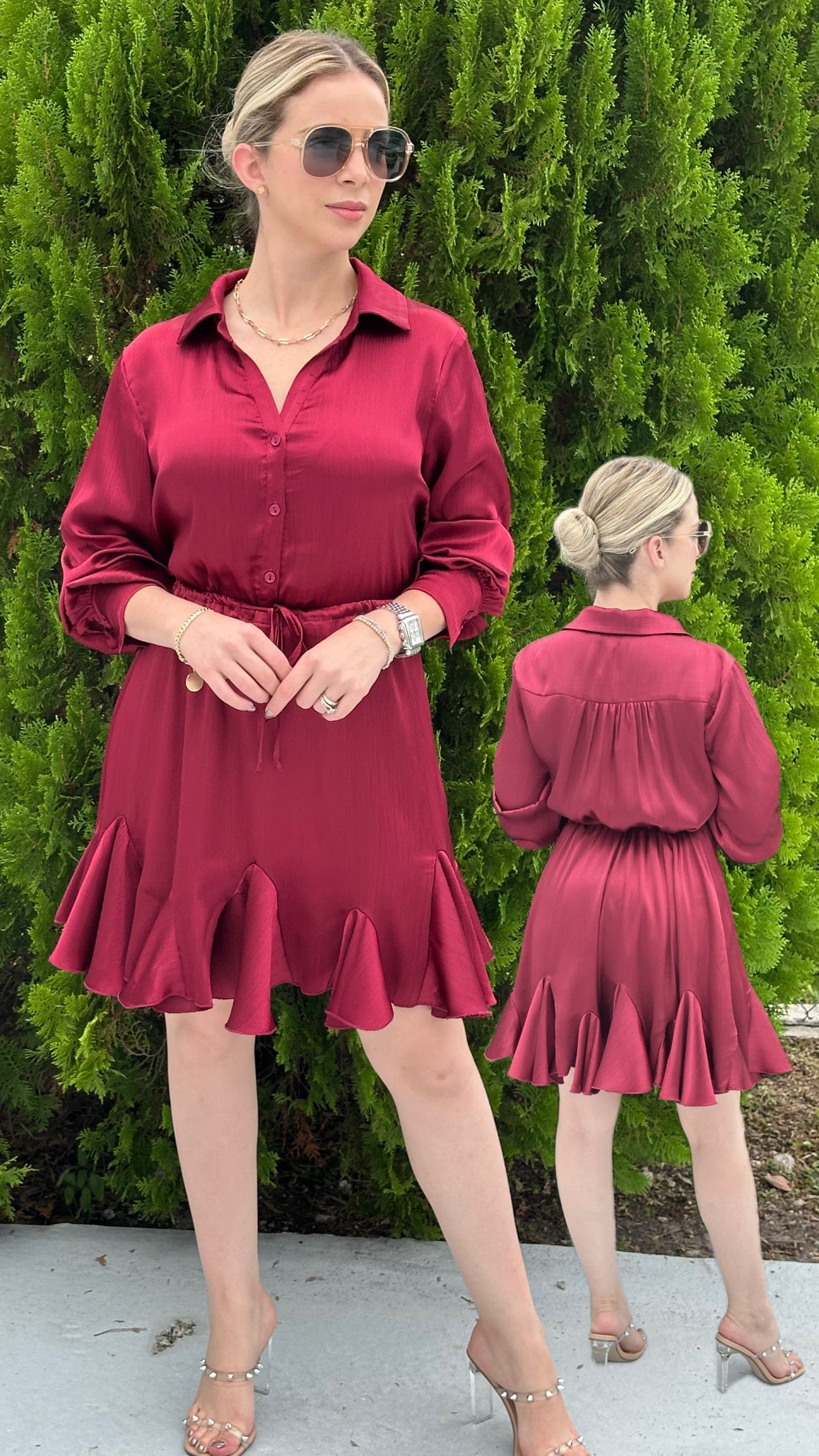 Rubi dress