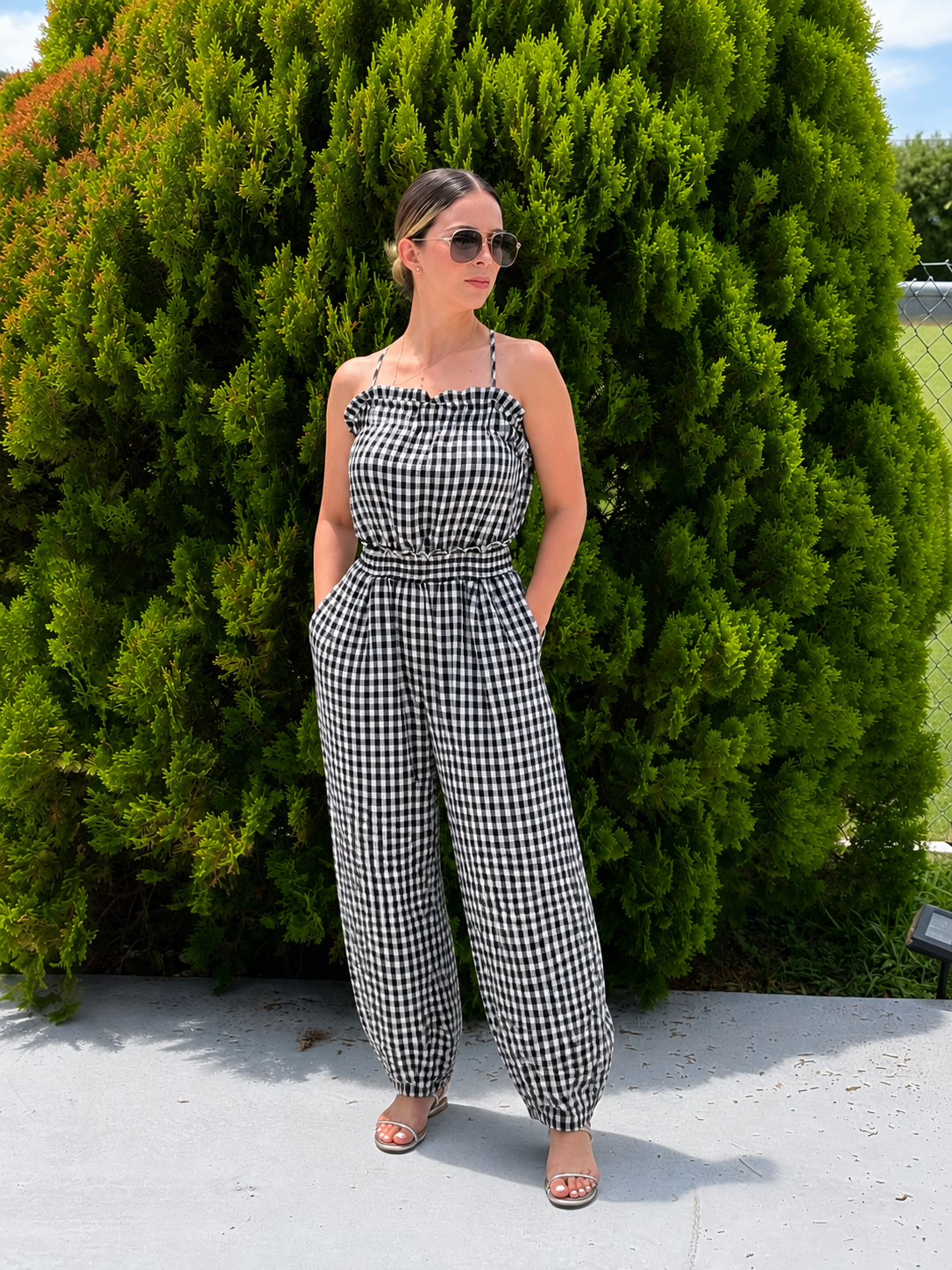 Helen jumpsuit