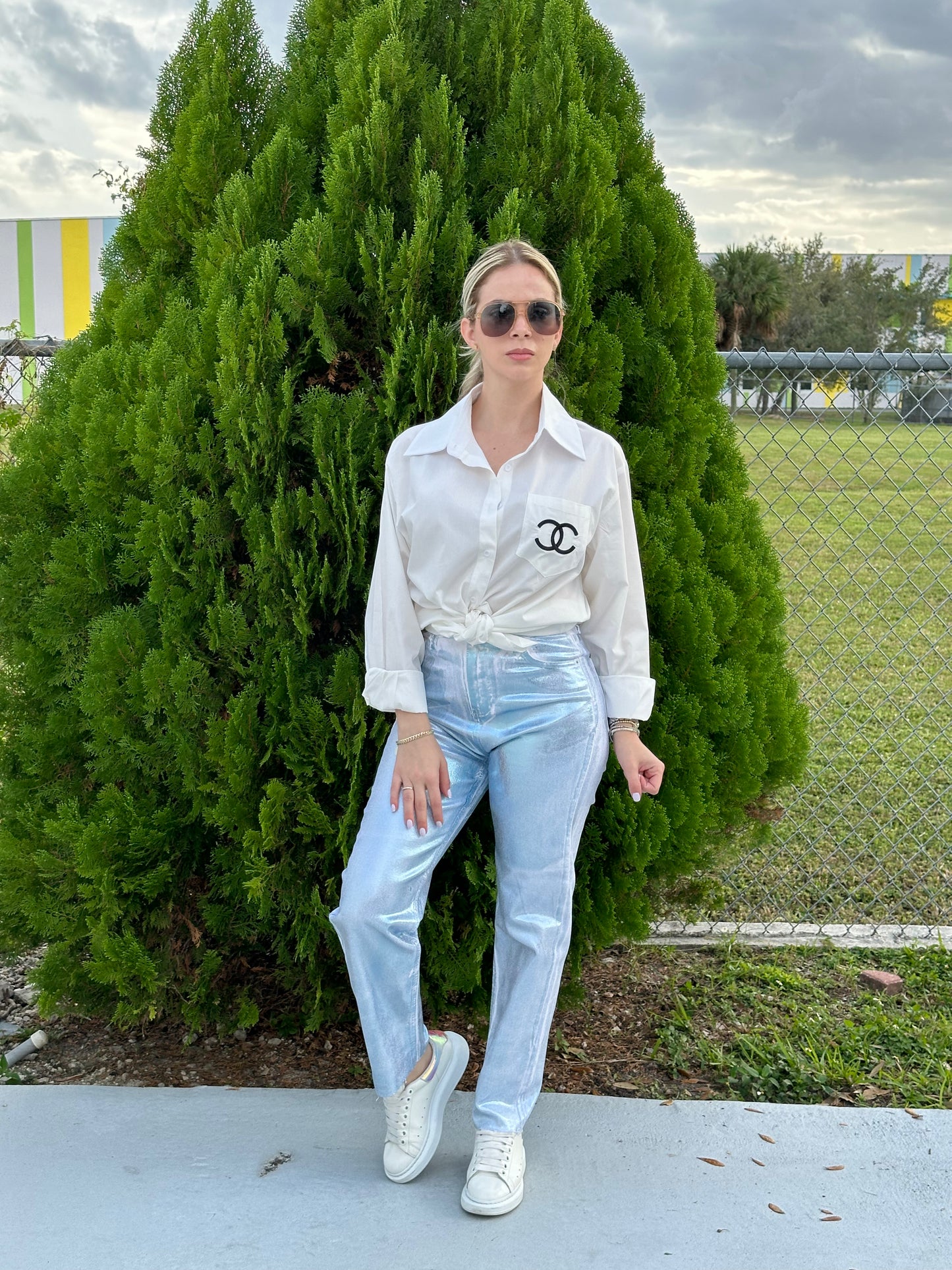 CC camisa