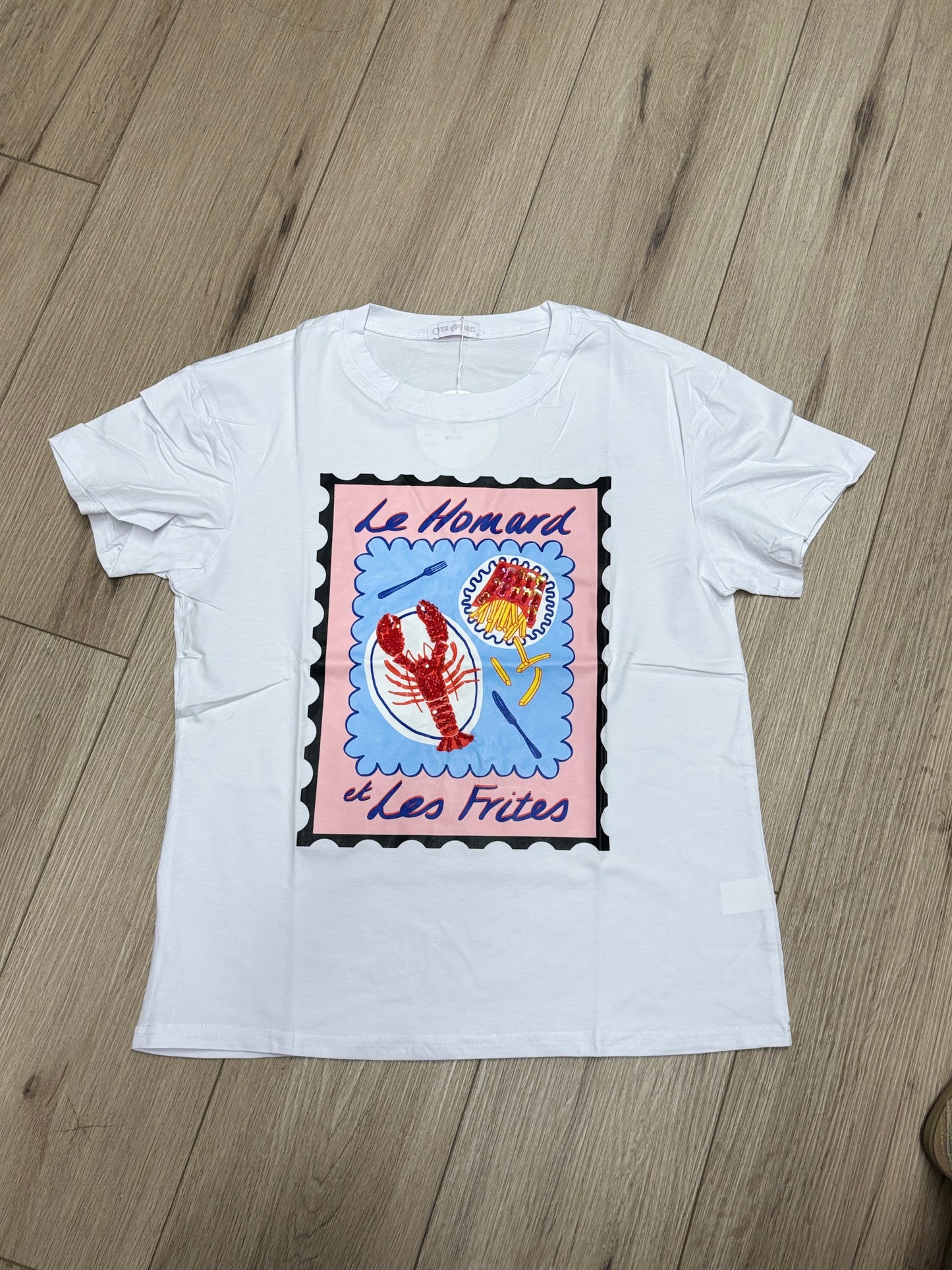 Graphic shirt