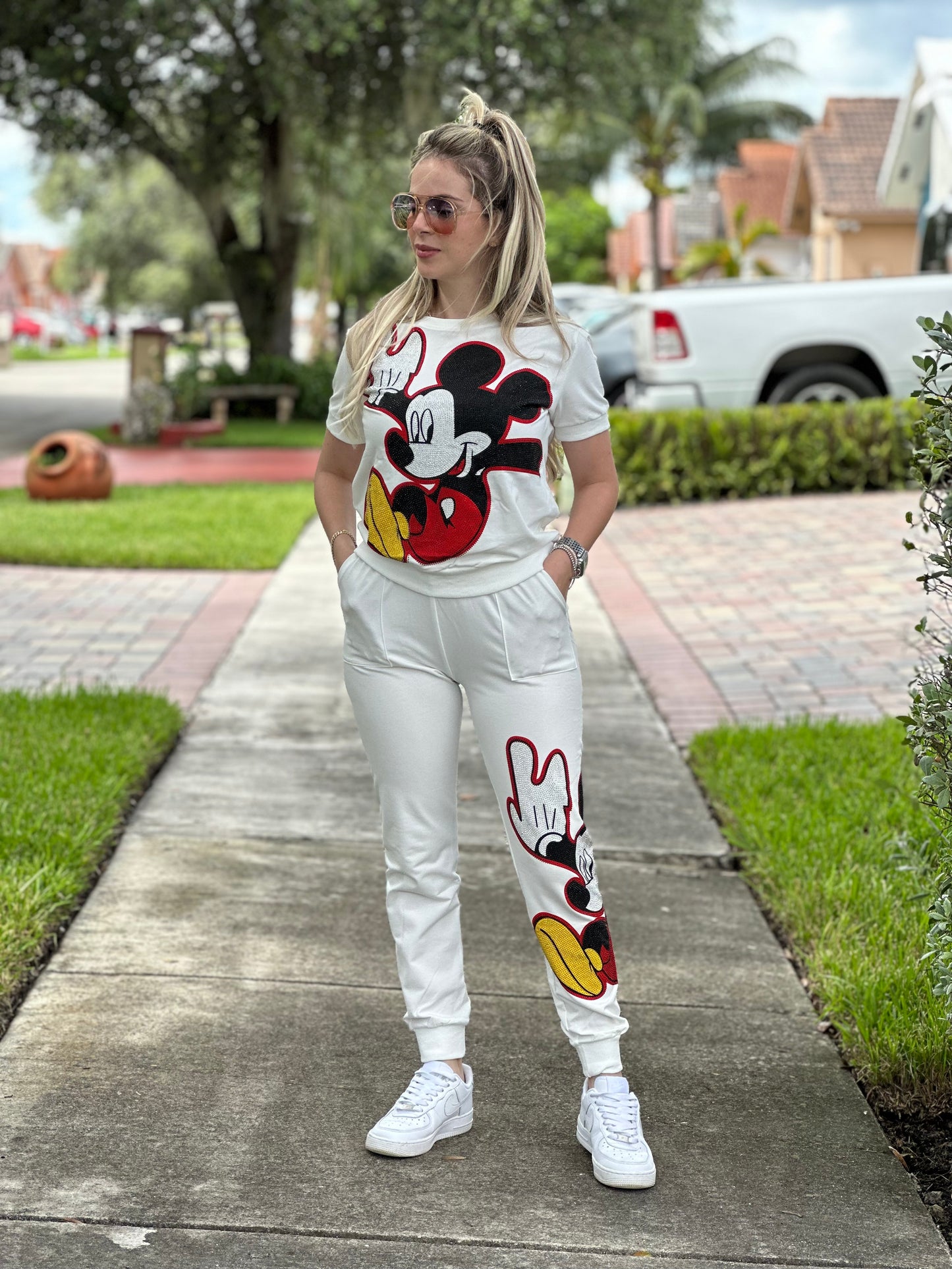 Conjunto deportivo MM