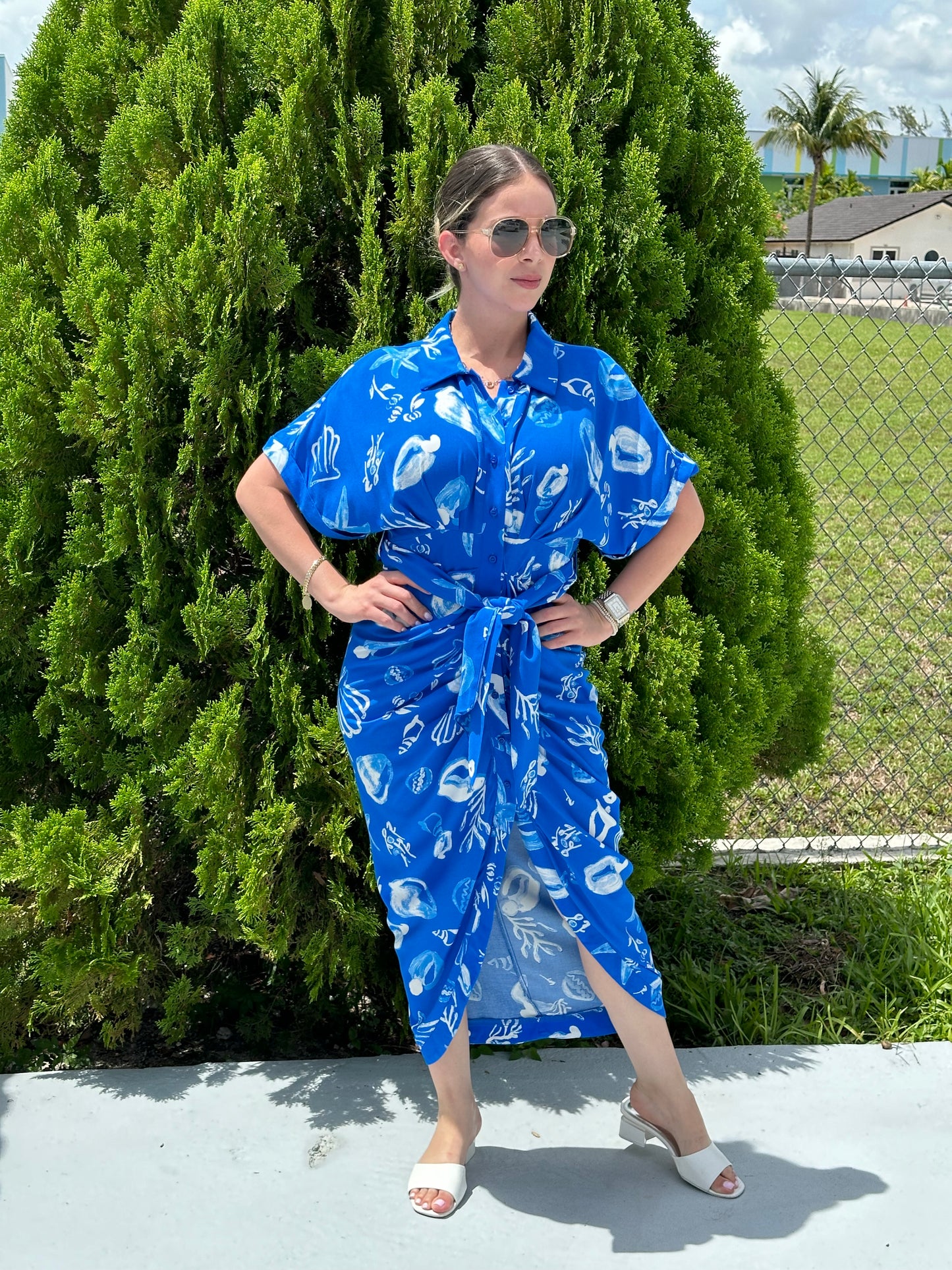 Samantha sea