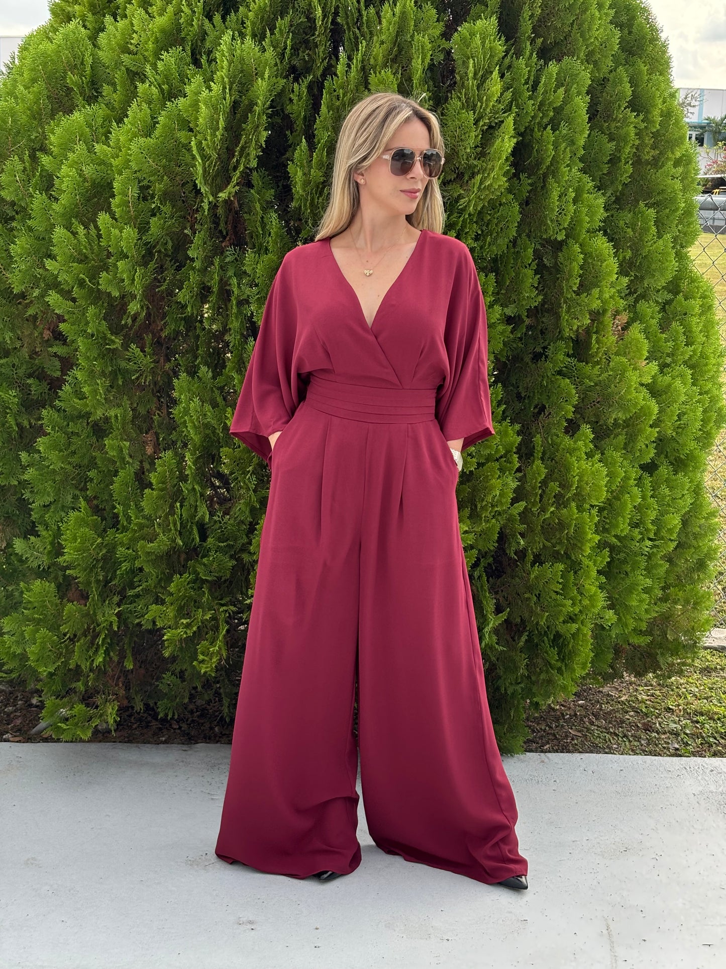 Leah jumpsuit
