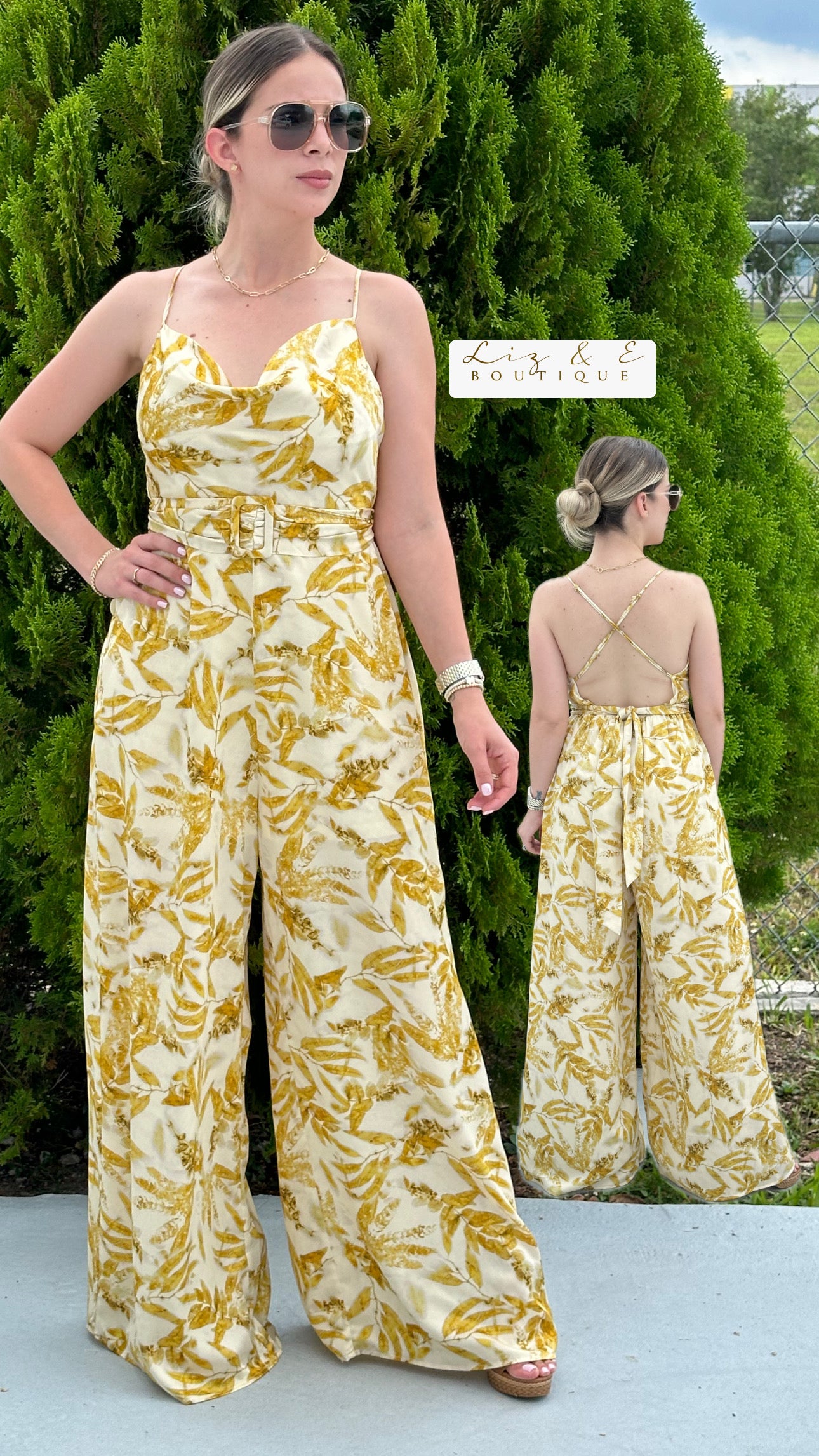 Elaine jumpsuit
