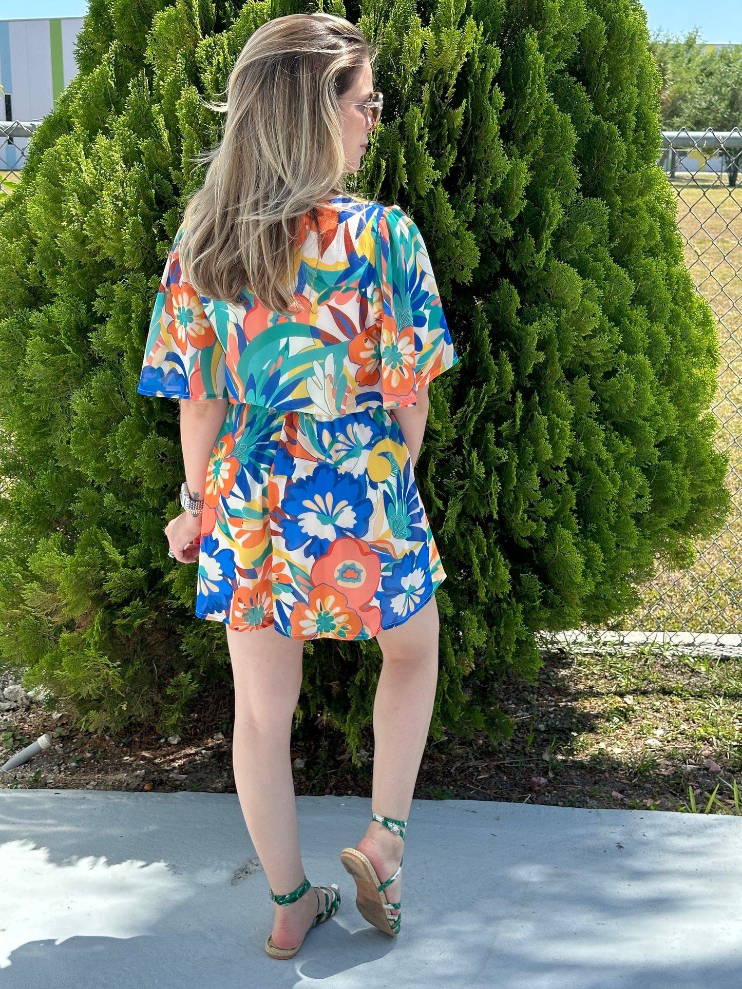 Marlen romper