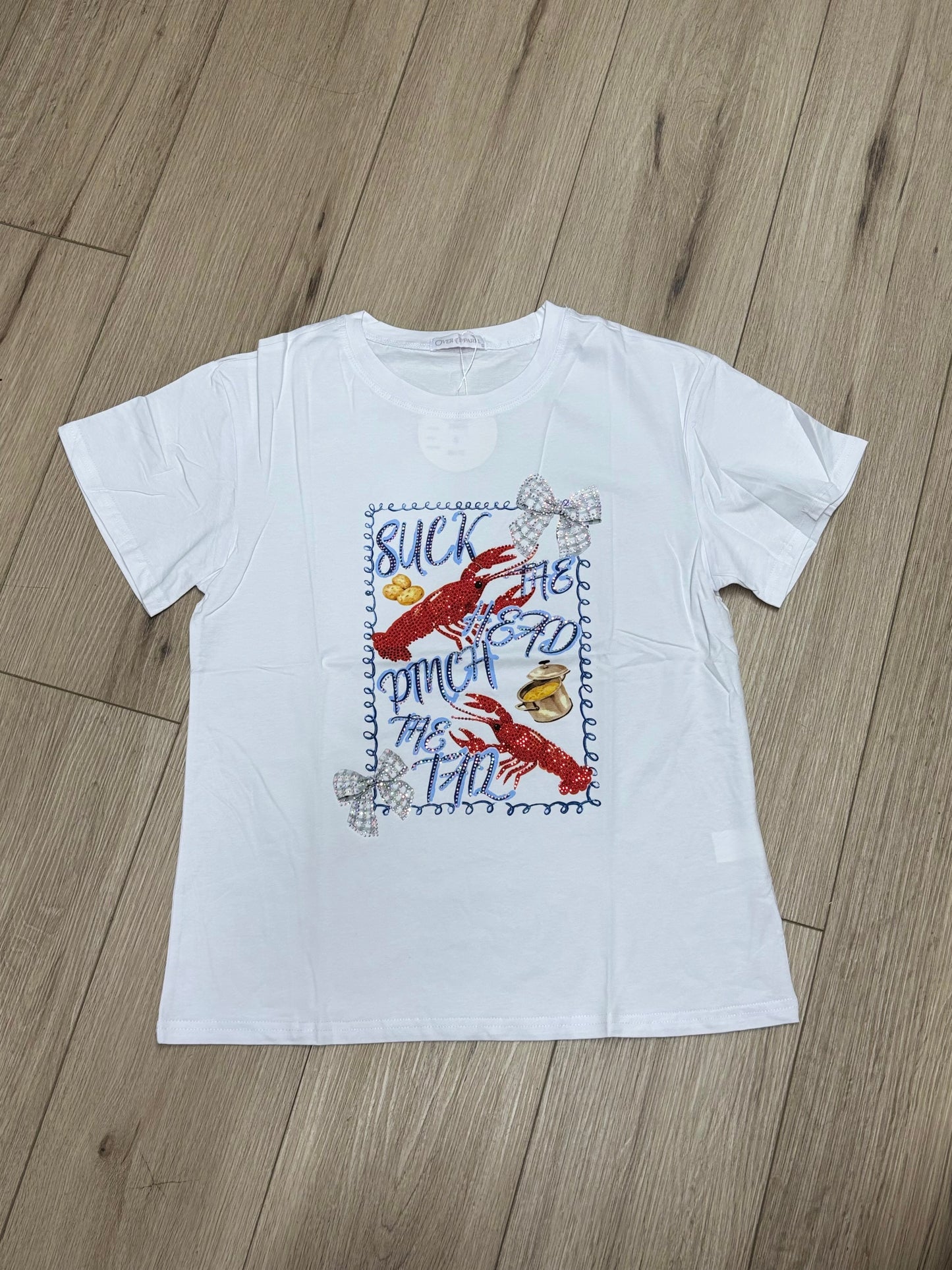 Lobster shirt