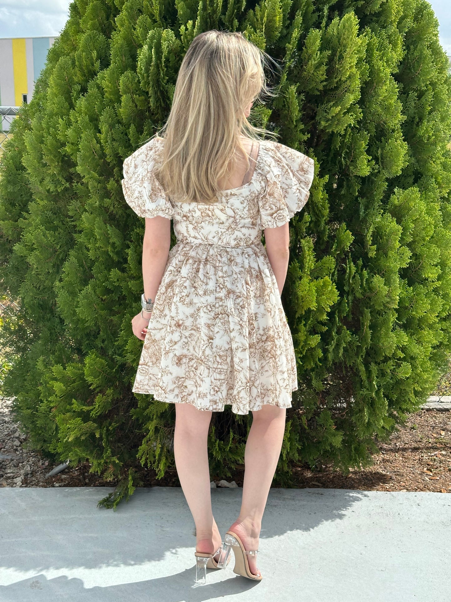 Emily mini dress