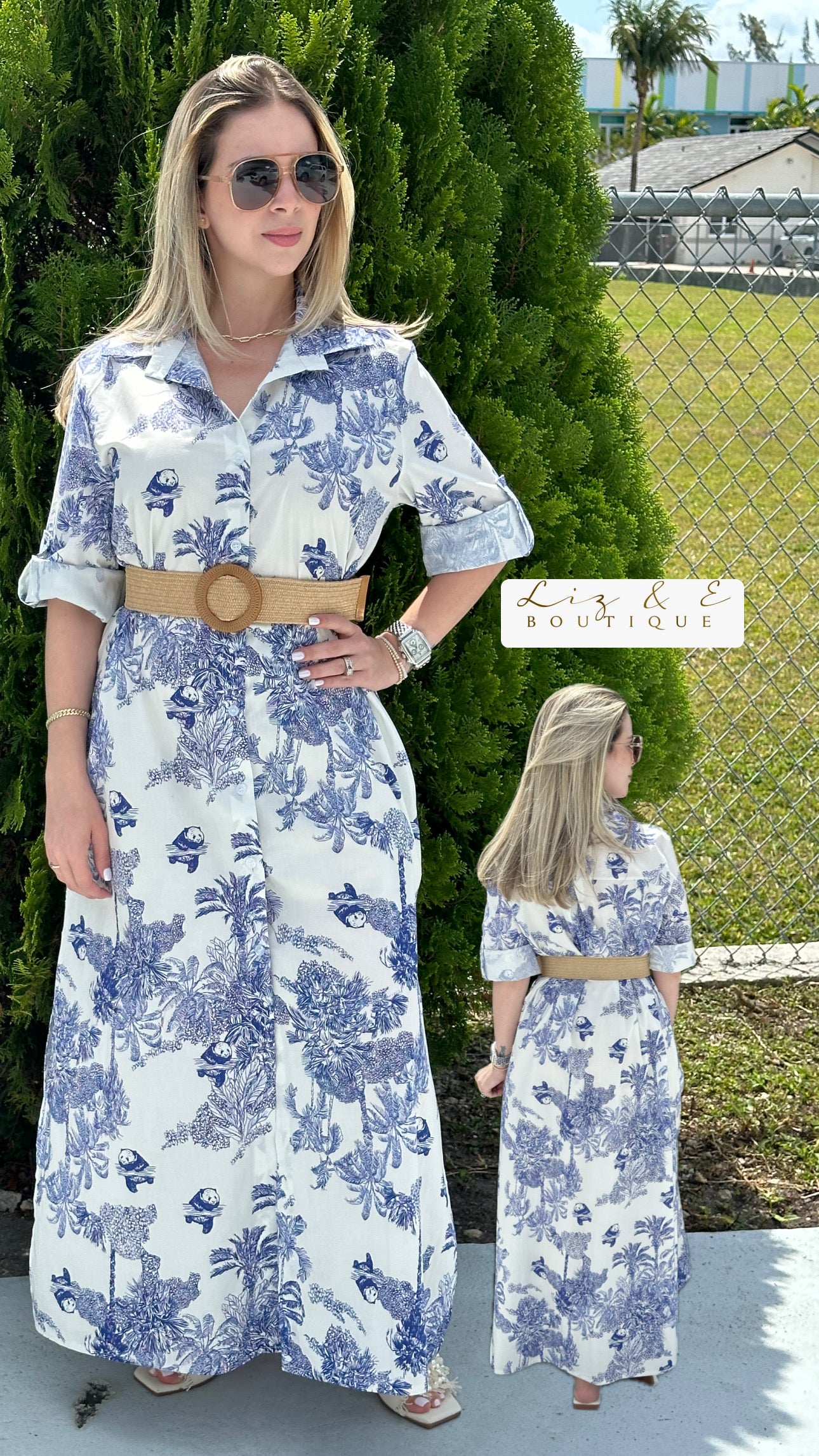 Pradera blue